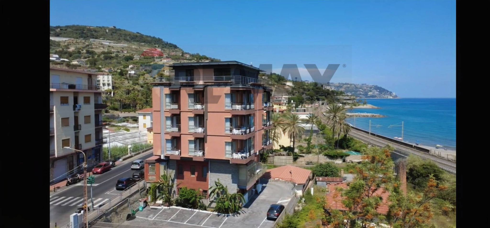 Immobile a Bordighera