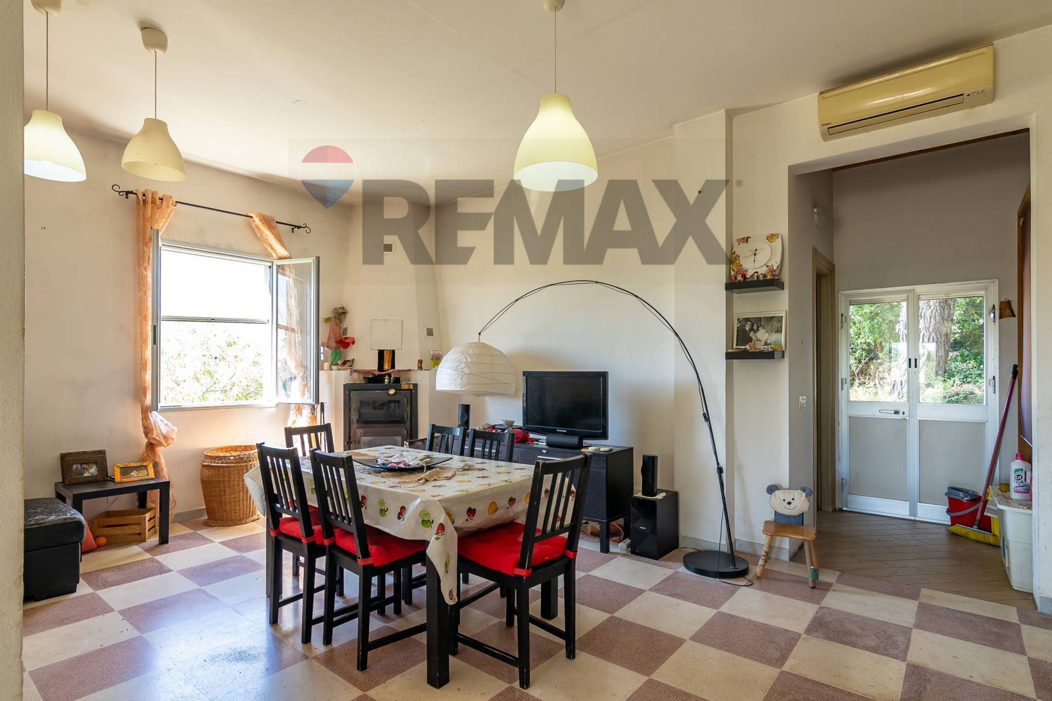 Sala da pranzo