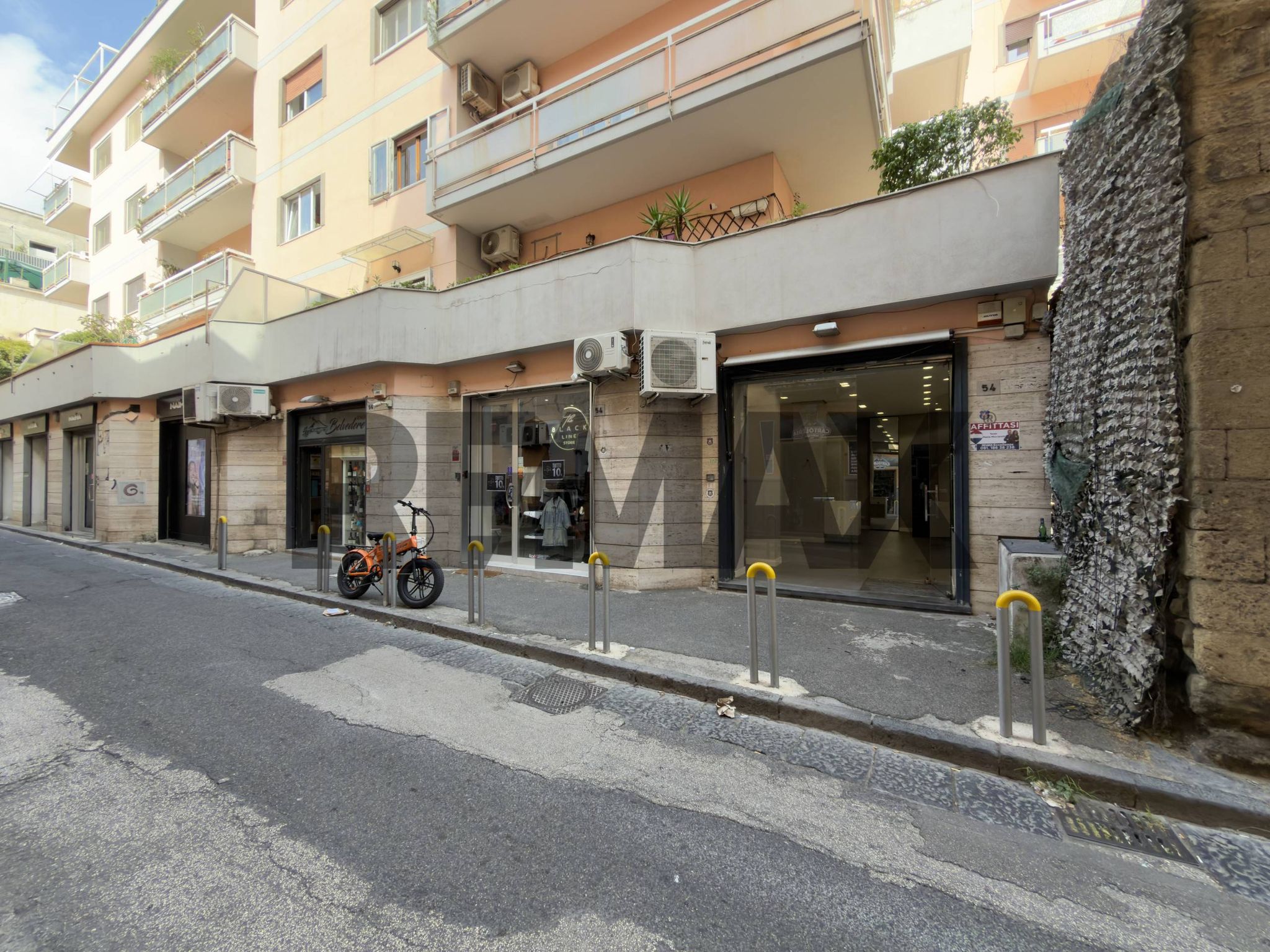 Property in Napoli