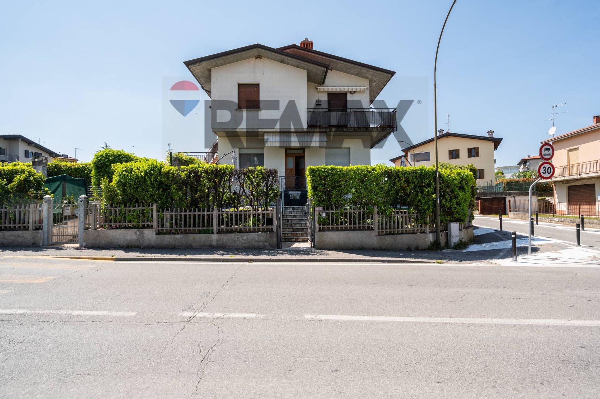 Casa all'aperto