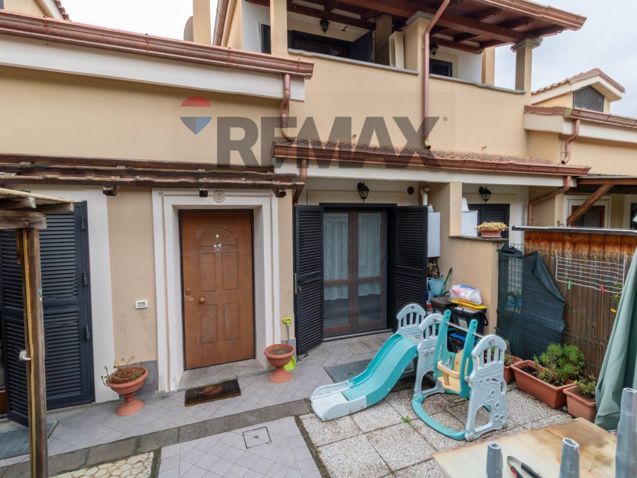 Immobile a Frascati