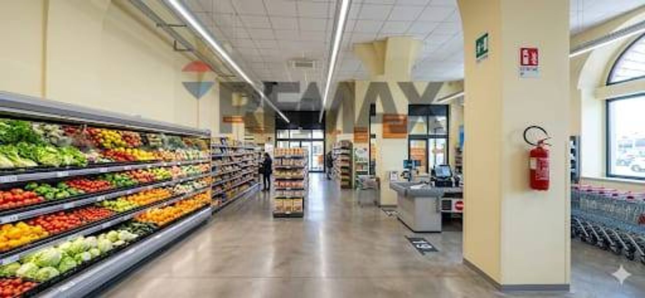 Ricezione / Lobby