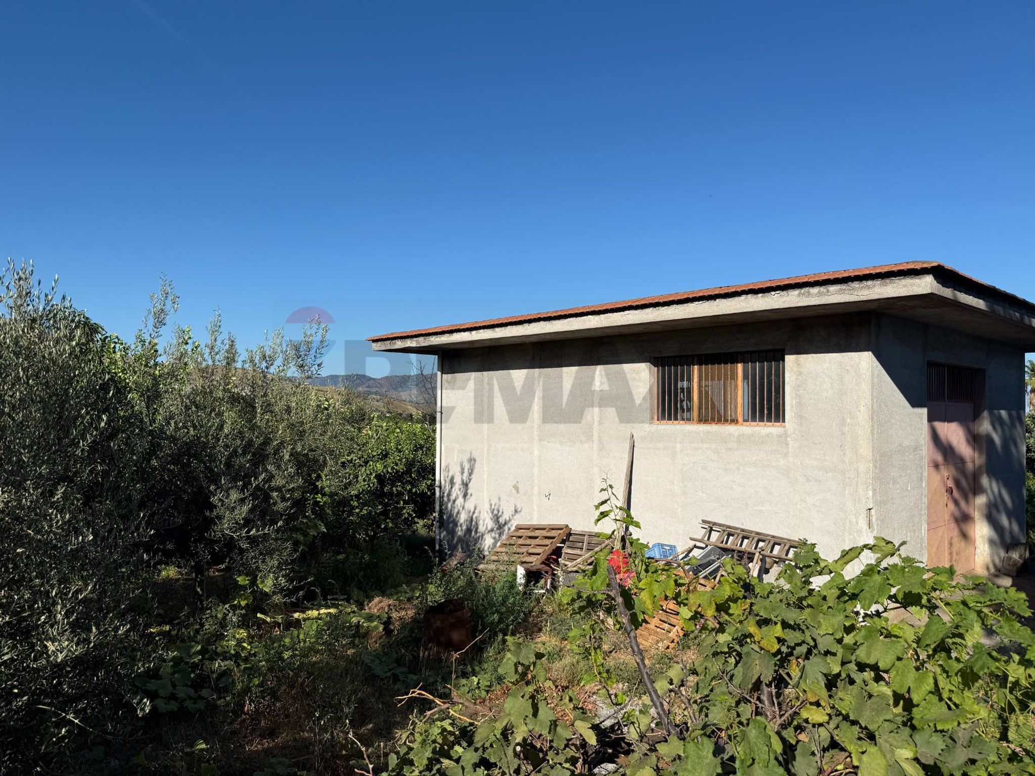 Casa all'aperto