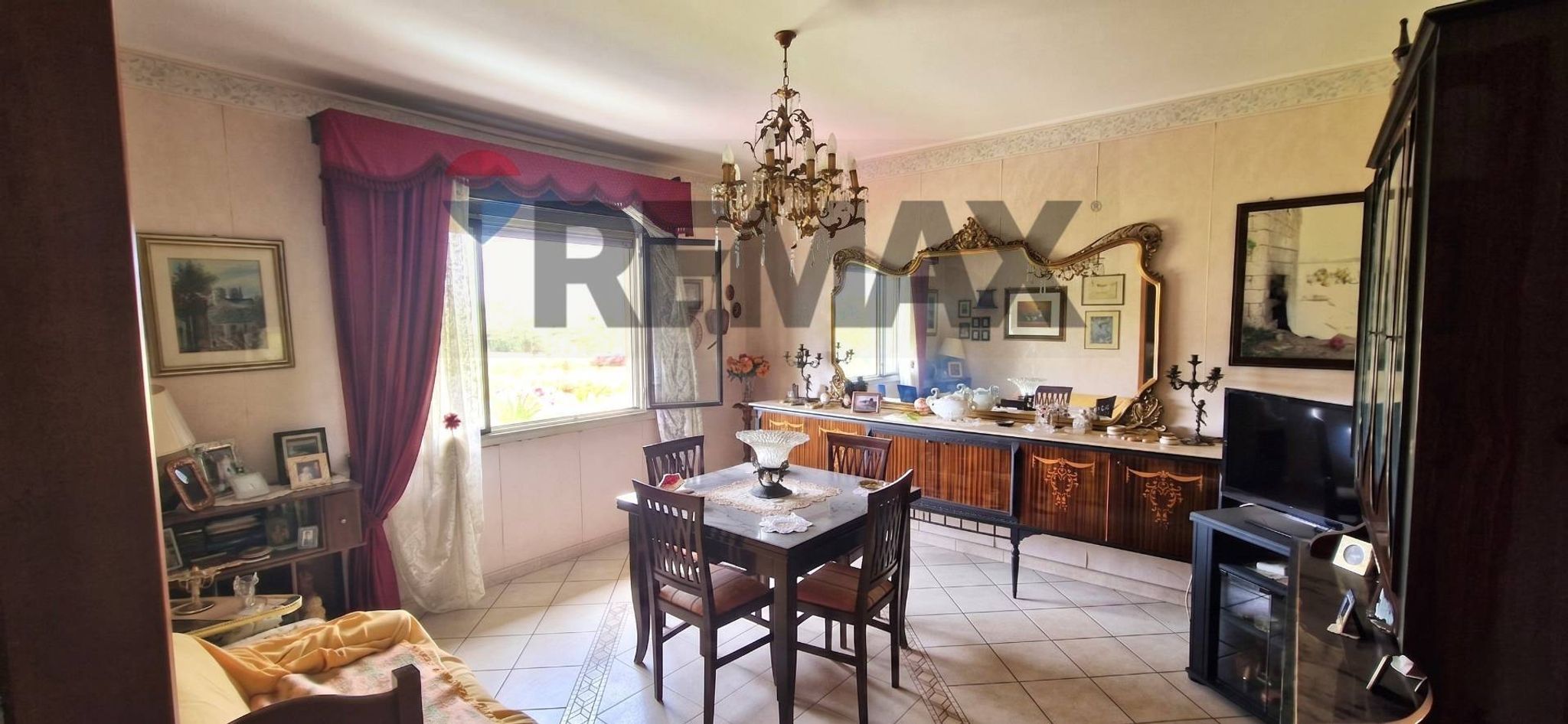 Sala da pranzo