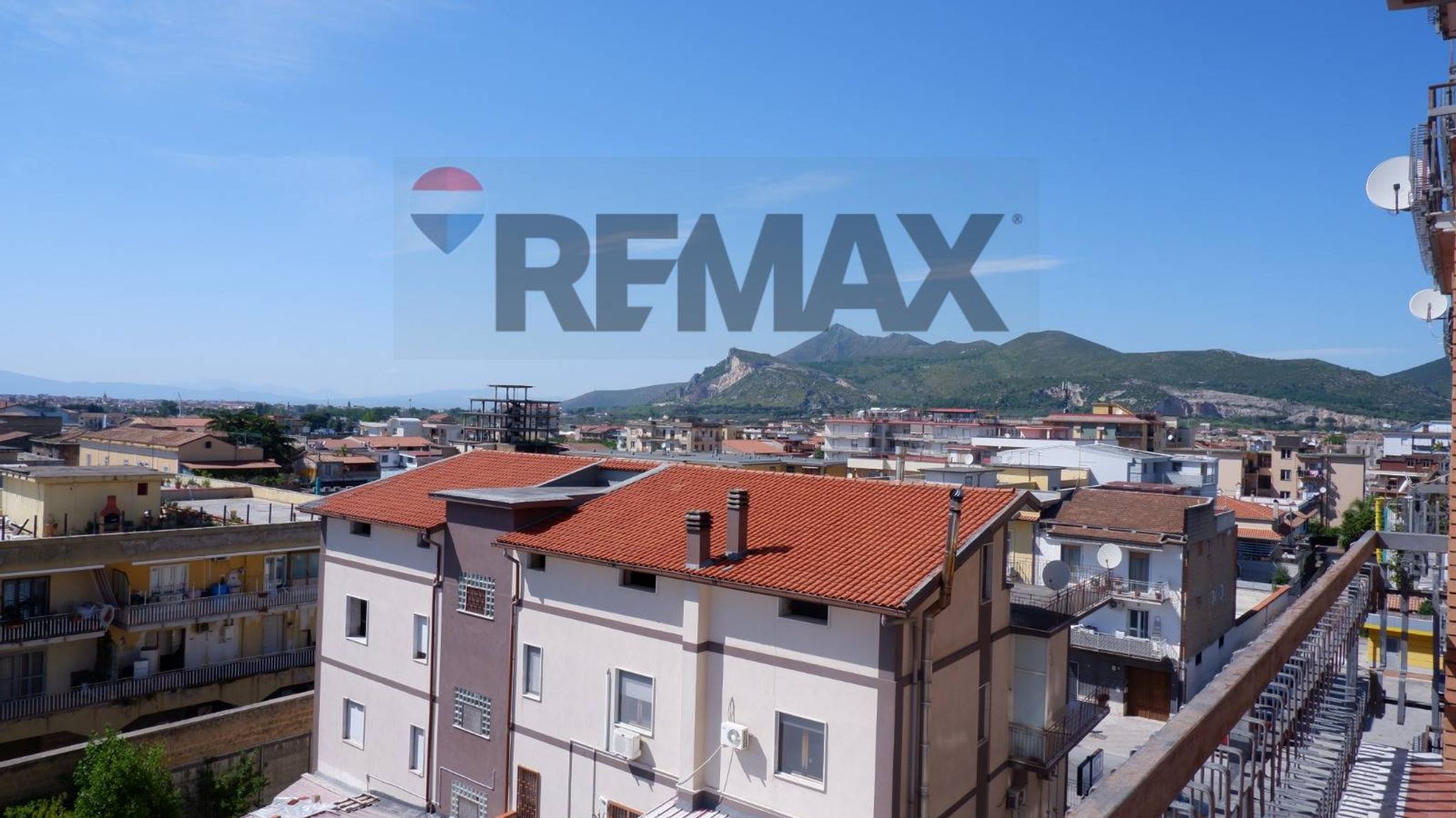 Edificio all'aperto
