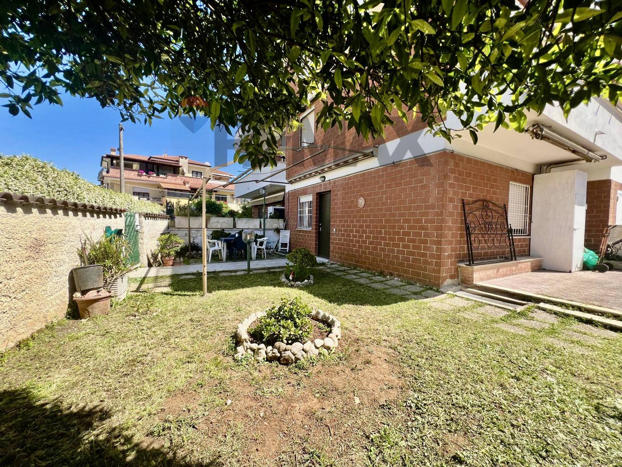 Casa all'aperto