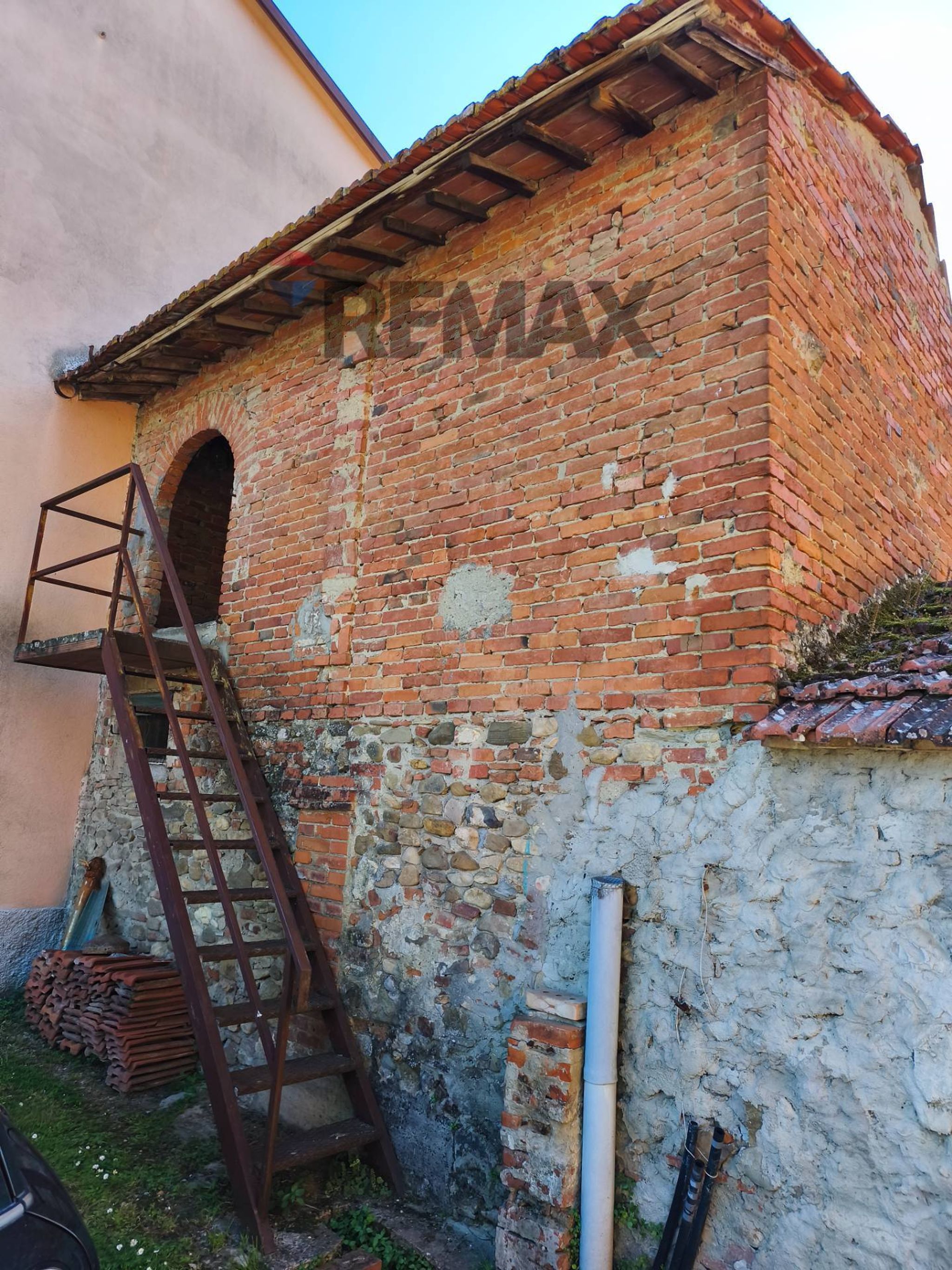 Casa all'aperto