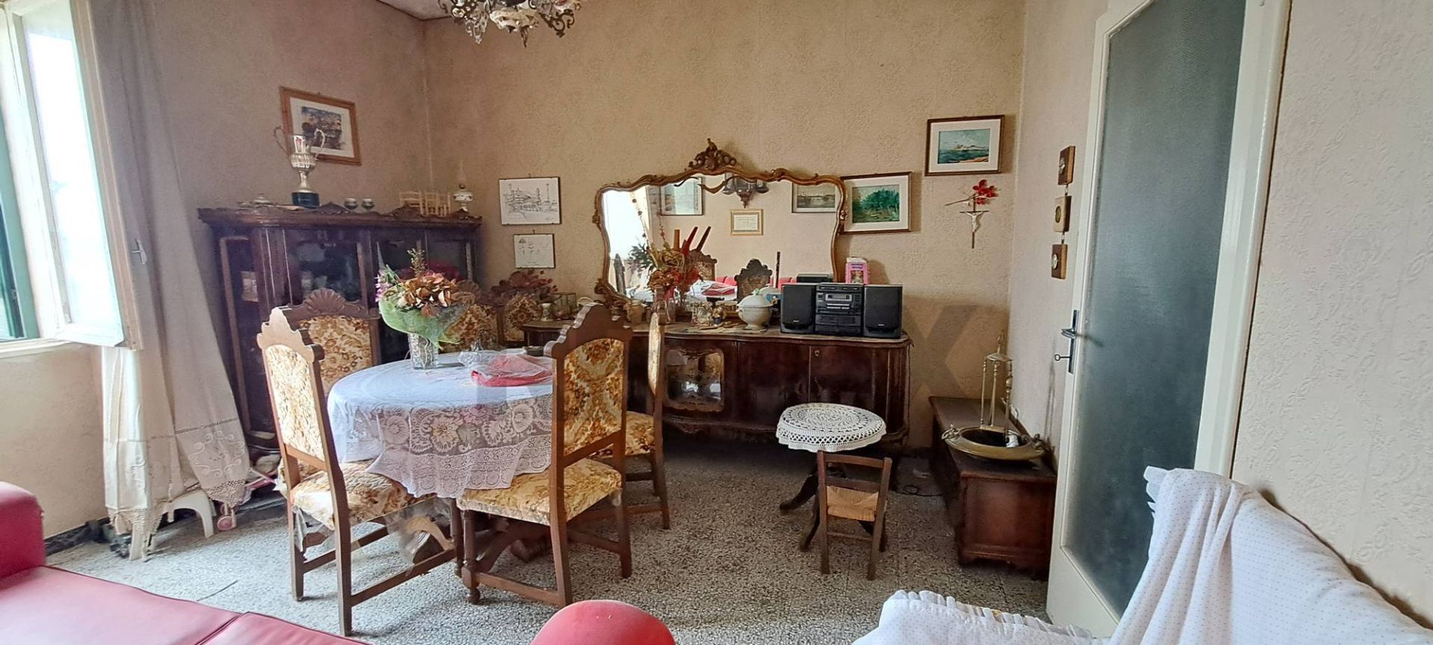 Sala da pranzo