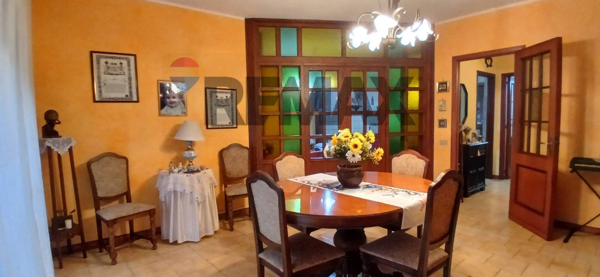 Sala da pranzo