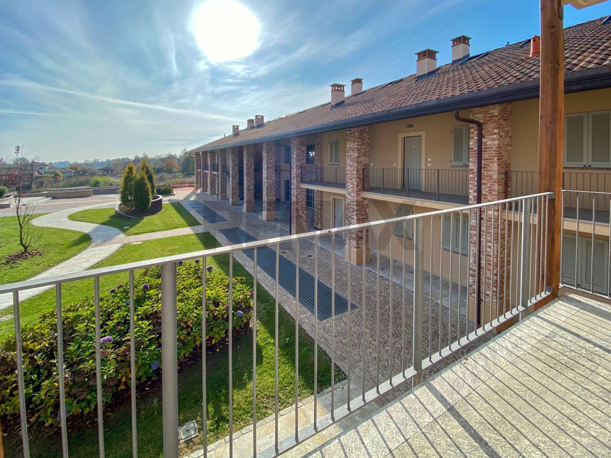 Balcone su Piazzetta