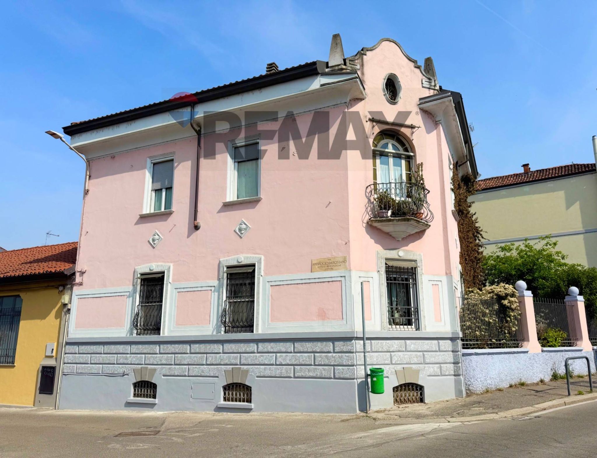 Casa all'aperto