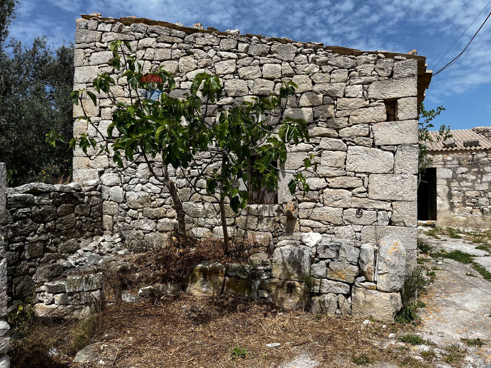 Casa all'aperto