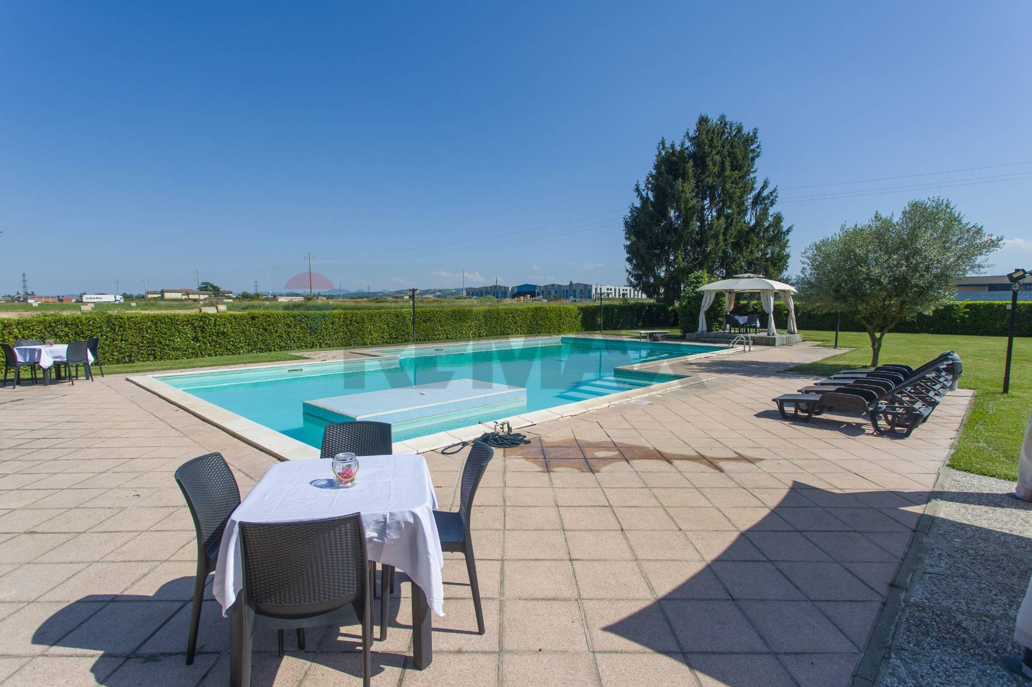 Piscina