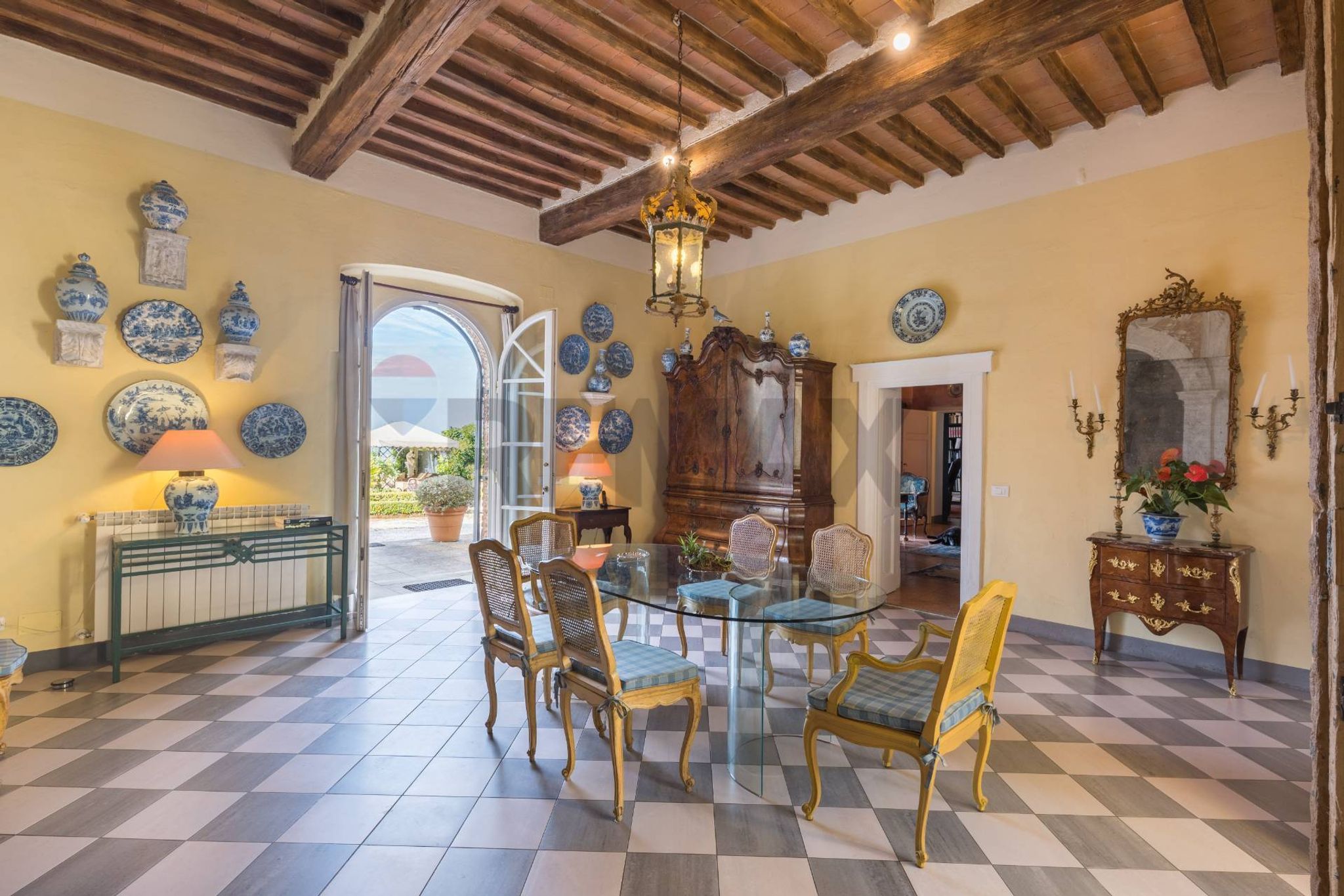 Sala da pranzo