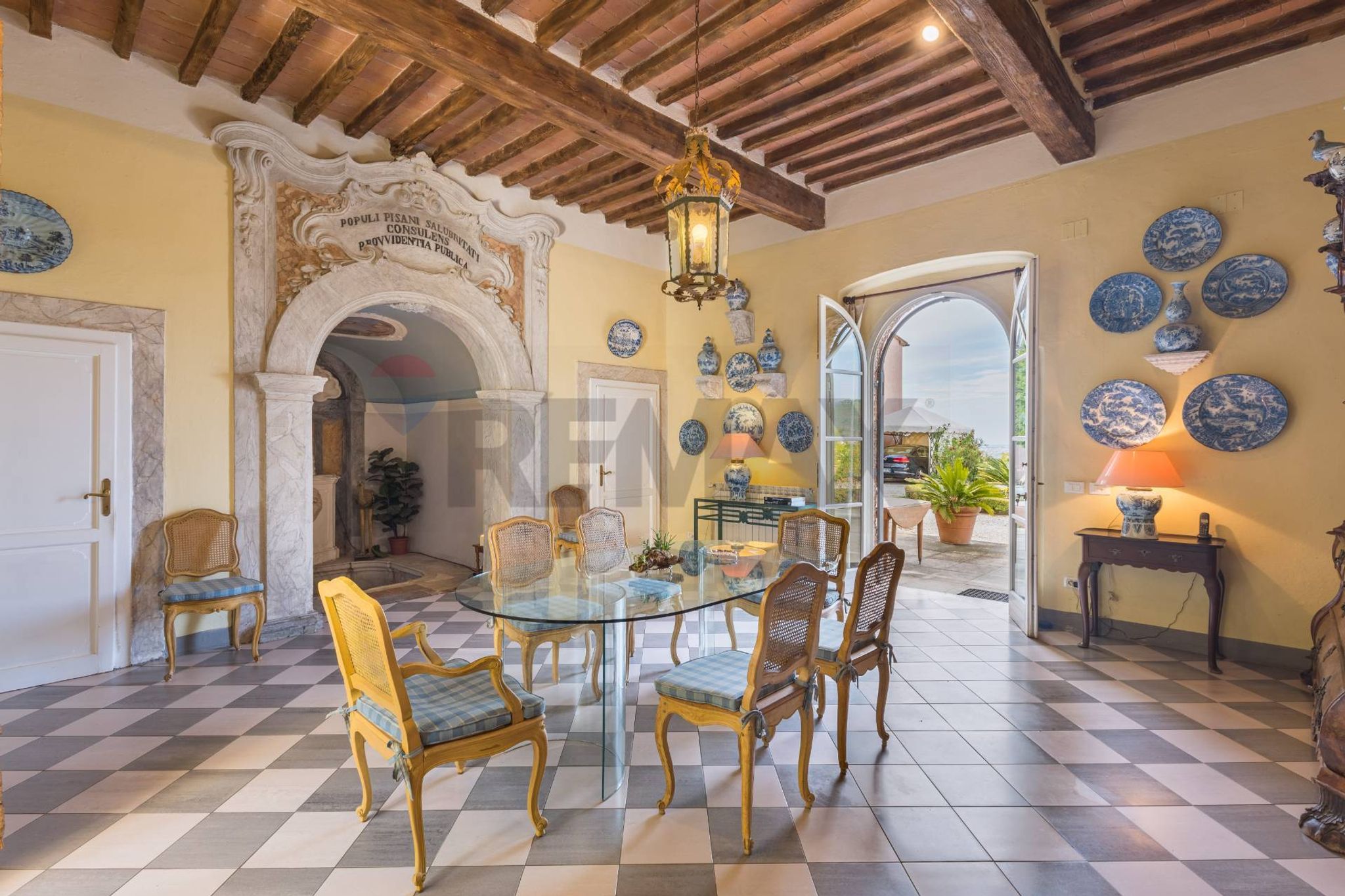 Sala da pranzo