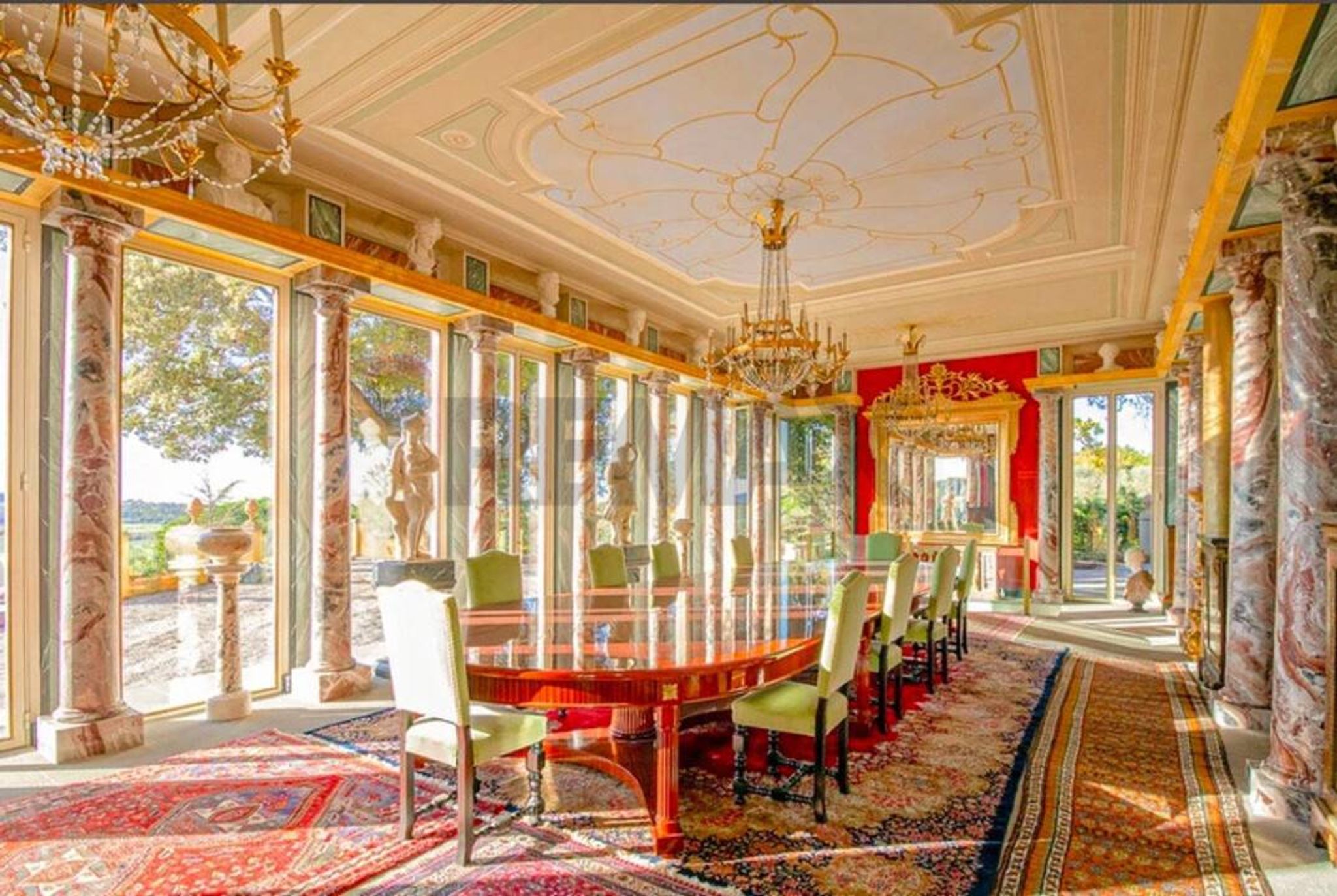 Sala da pranzo