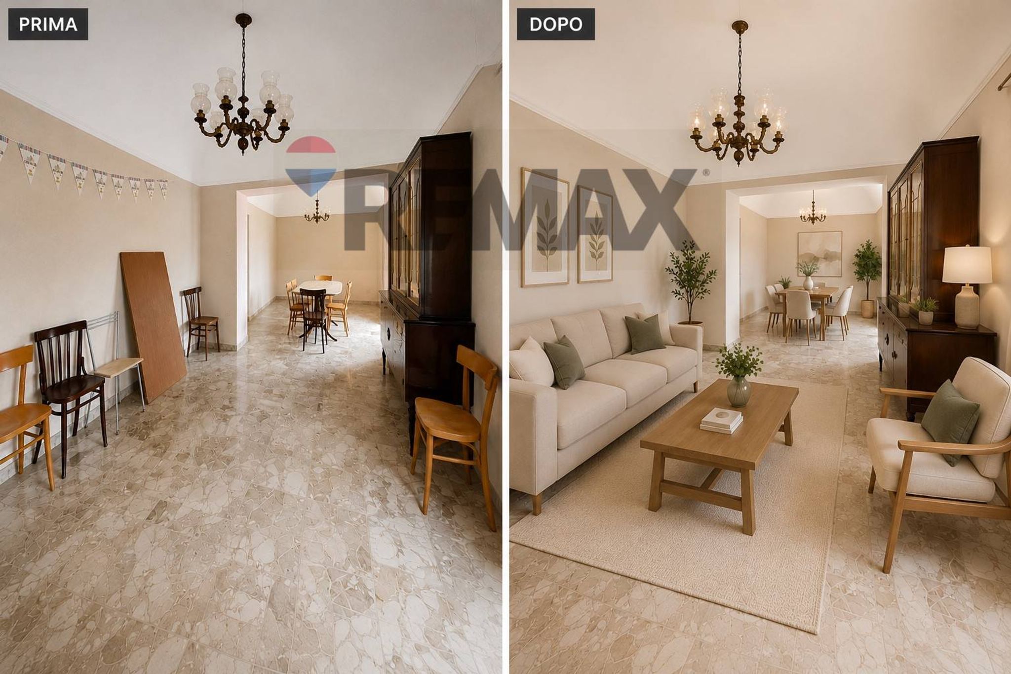 Property in Campodipietra
