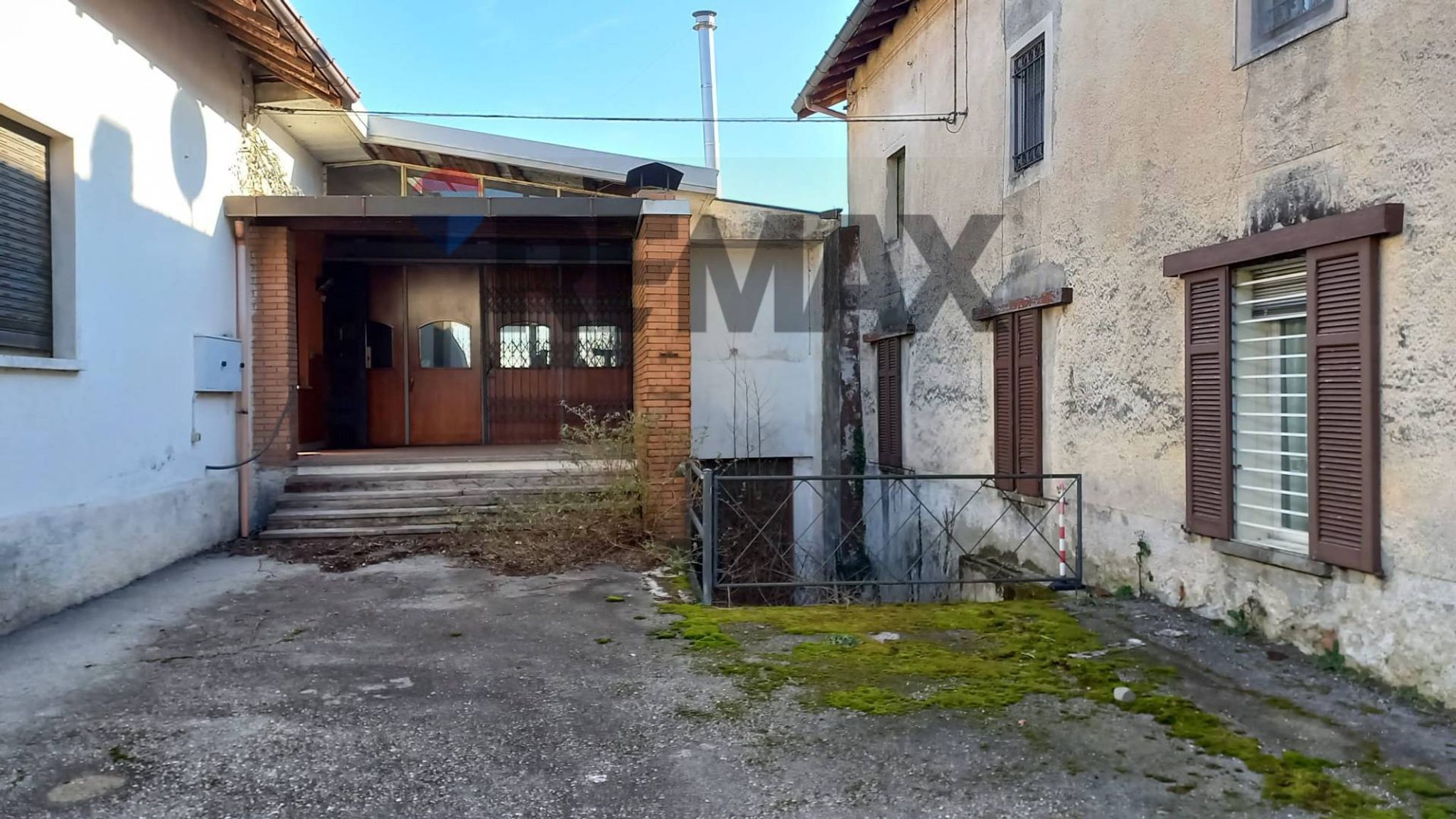 Casa all'aperto