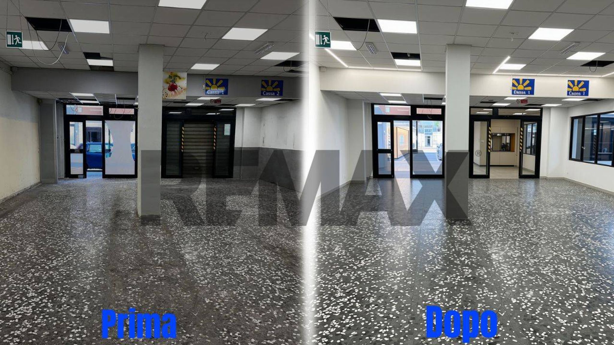 Ricezione / Lobby