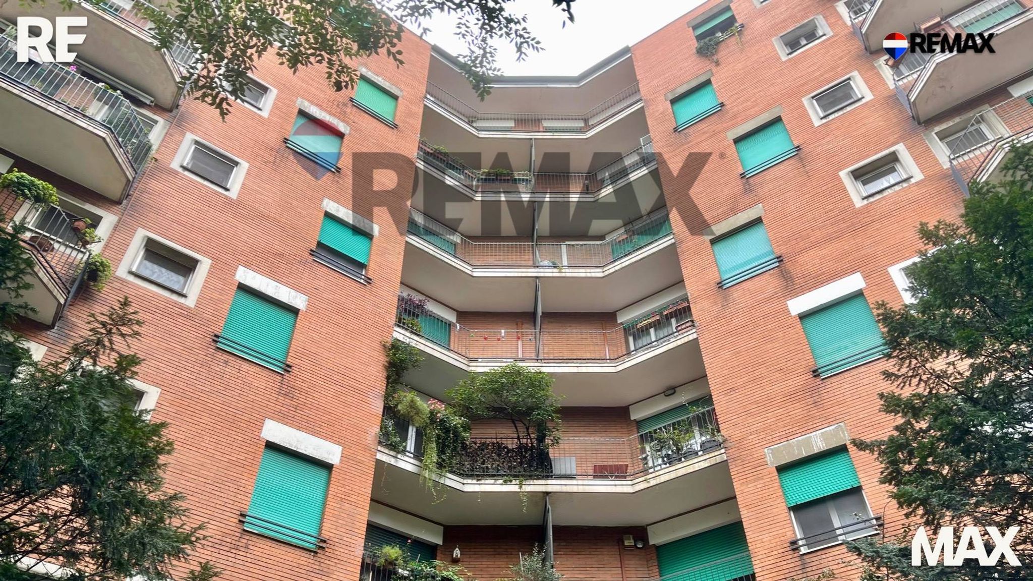 Edificio all'aperto