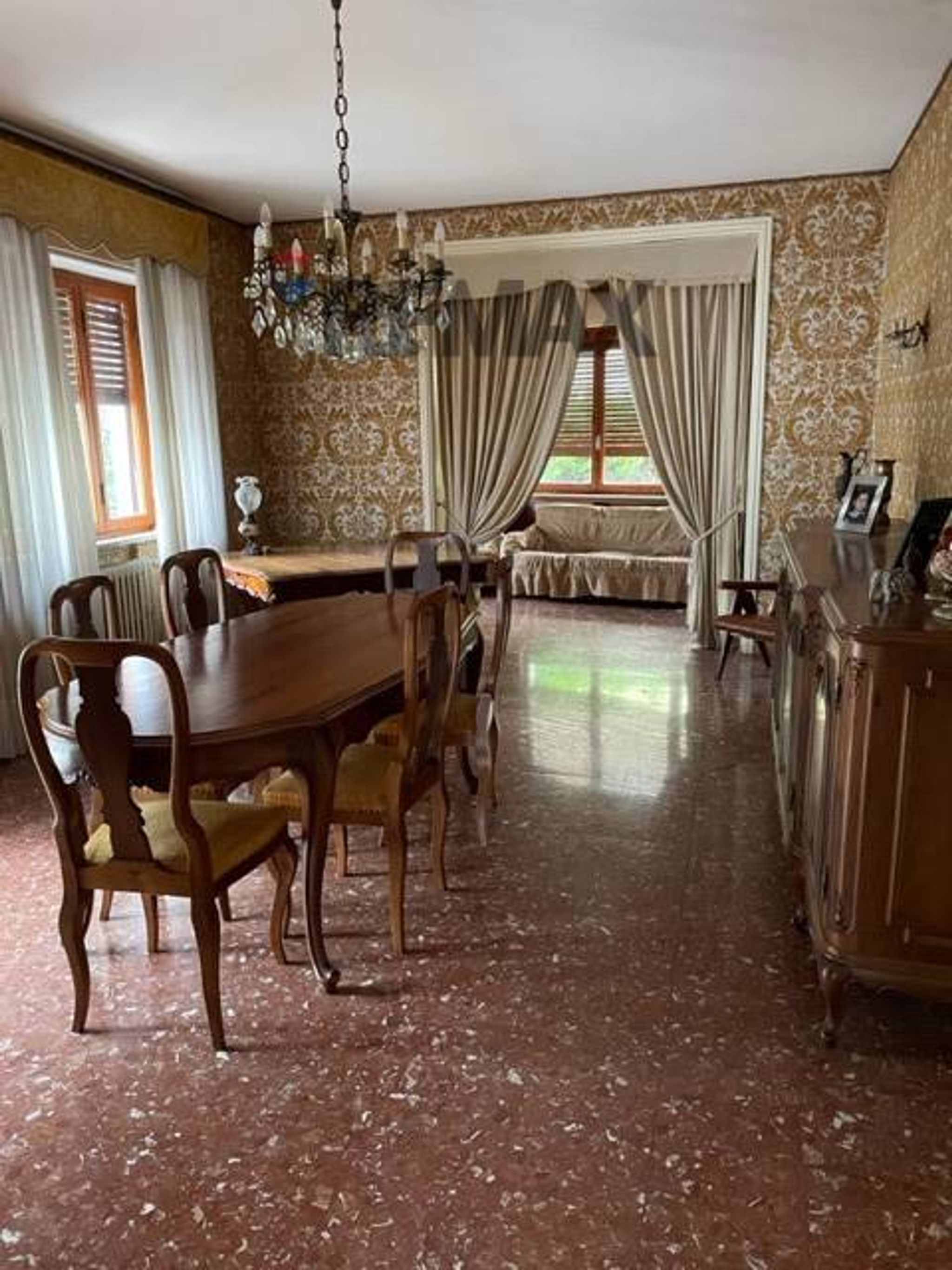 Sala da pranzo