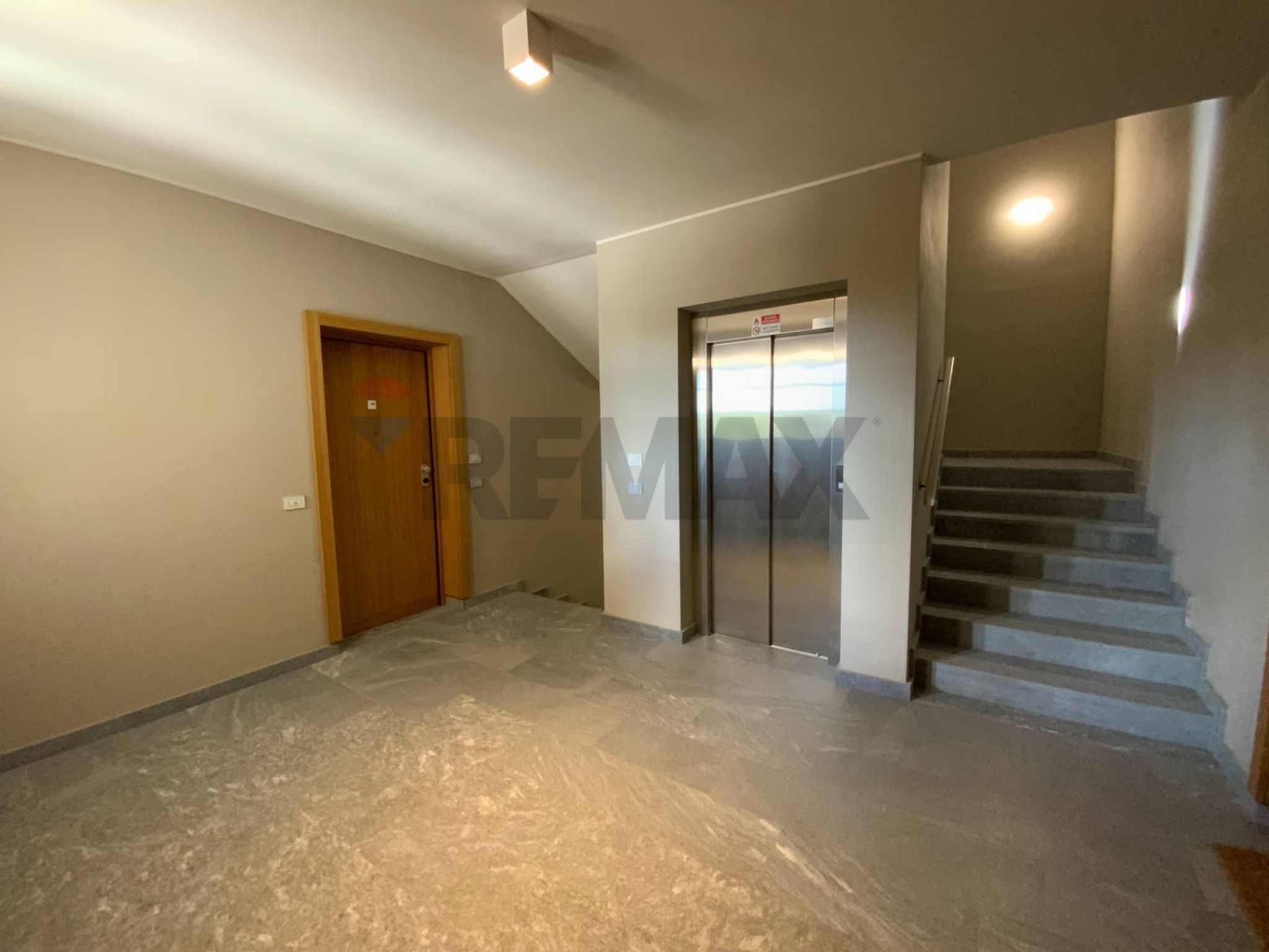 Ingresso da esterno