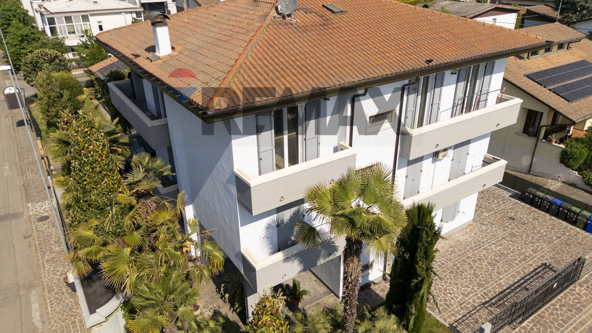 Casa all'aperto