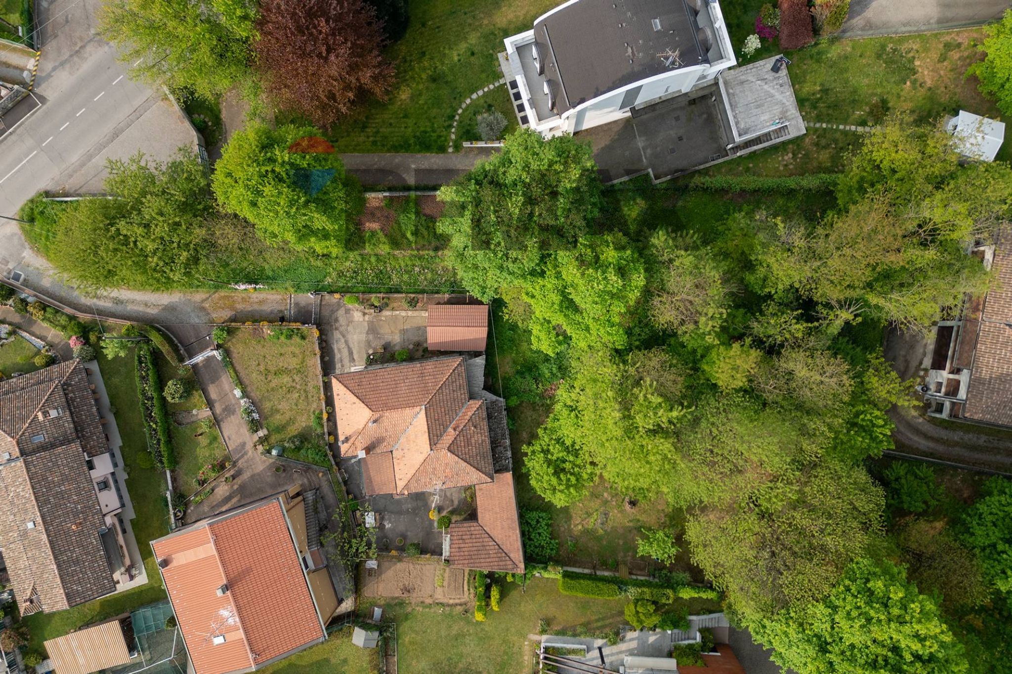 Casa all'aperto
