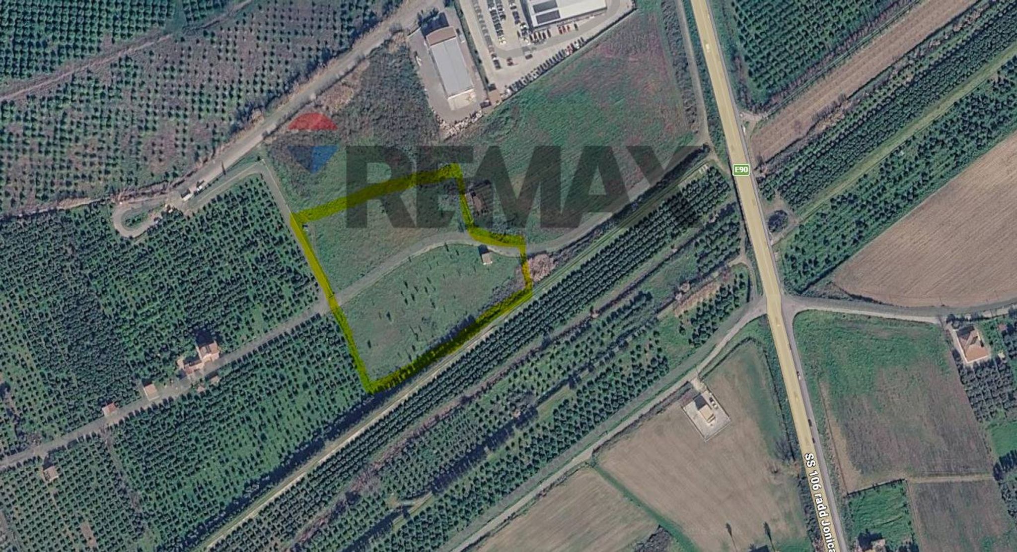 Property in Corigliano-Rossano