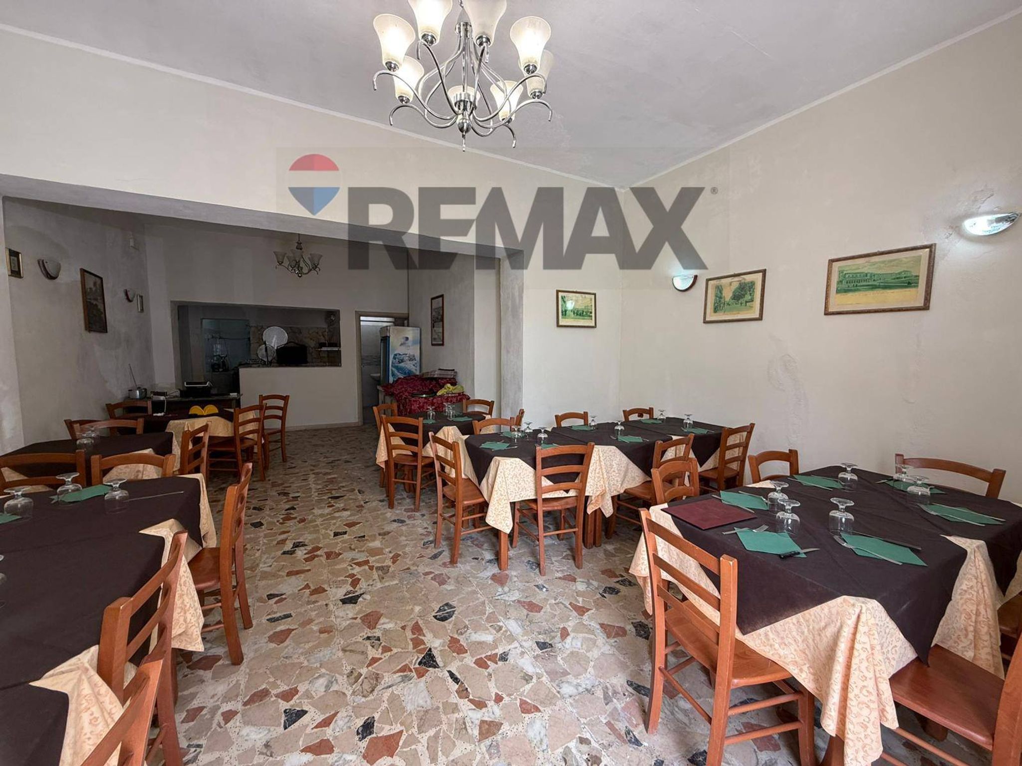 Sala da pranzo