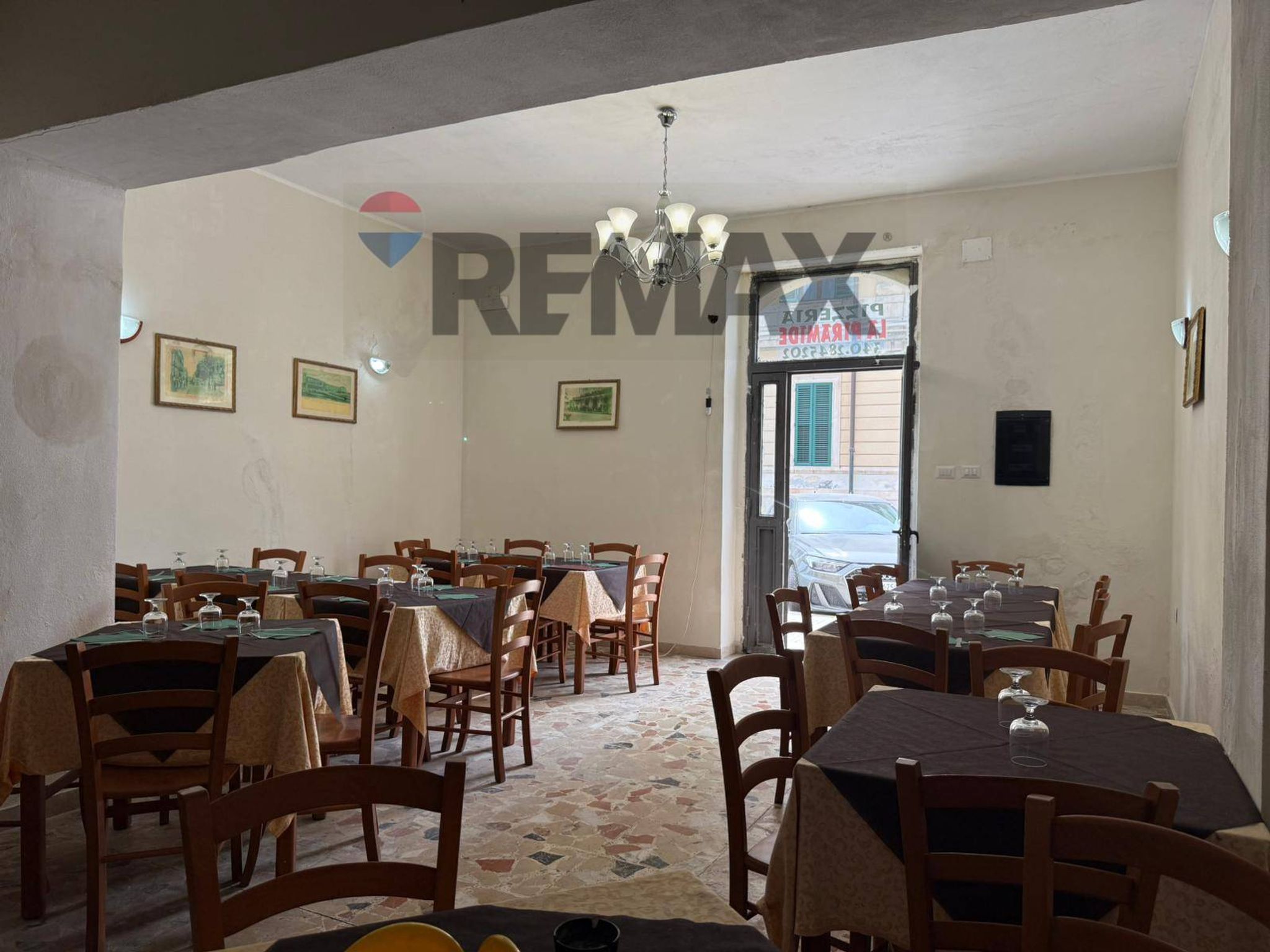 Sala da pranzo