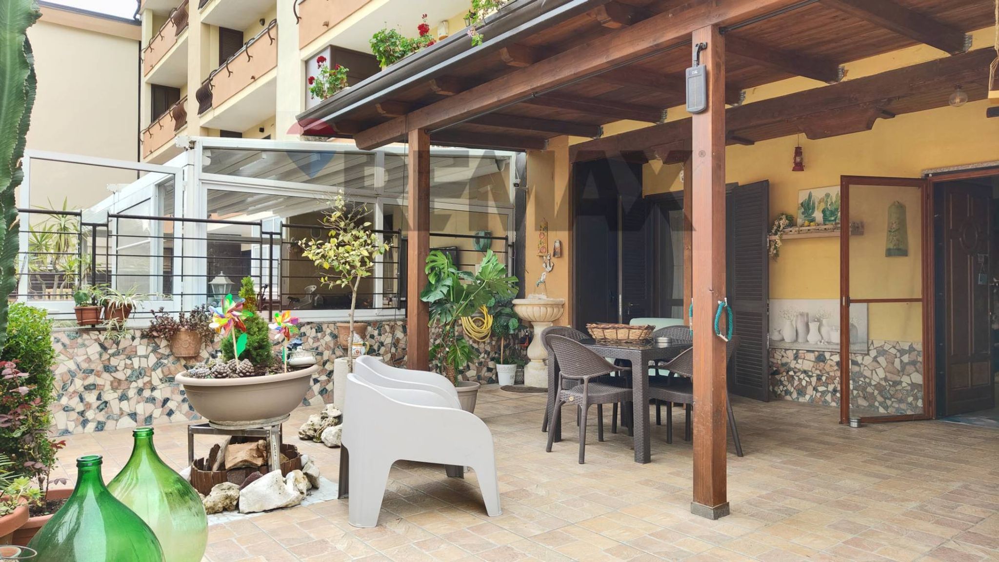 Property in Santa Maria a Vico