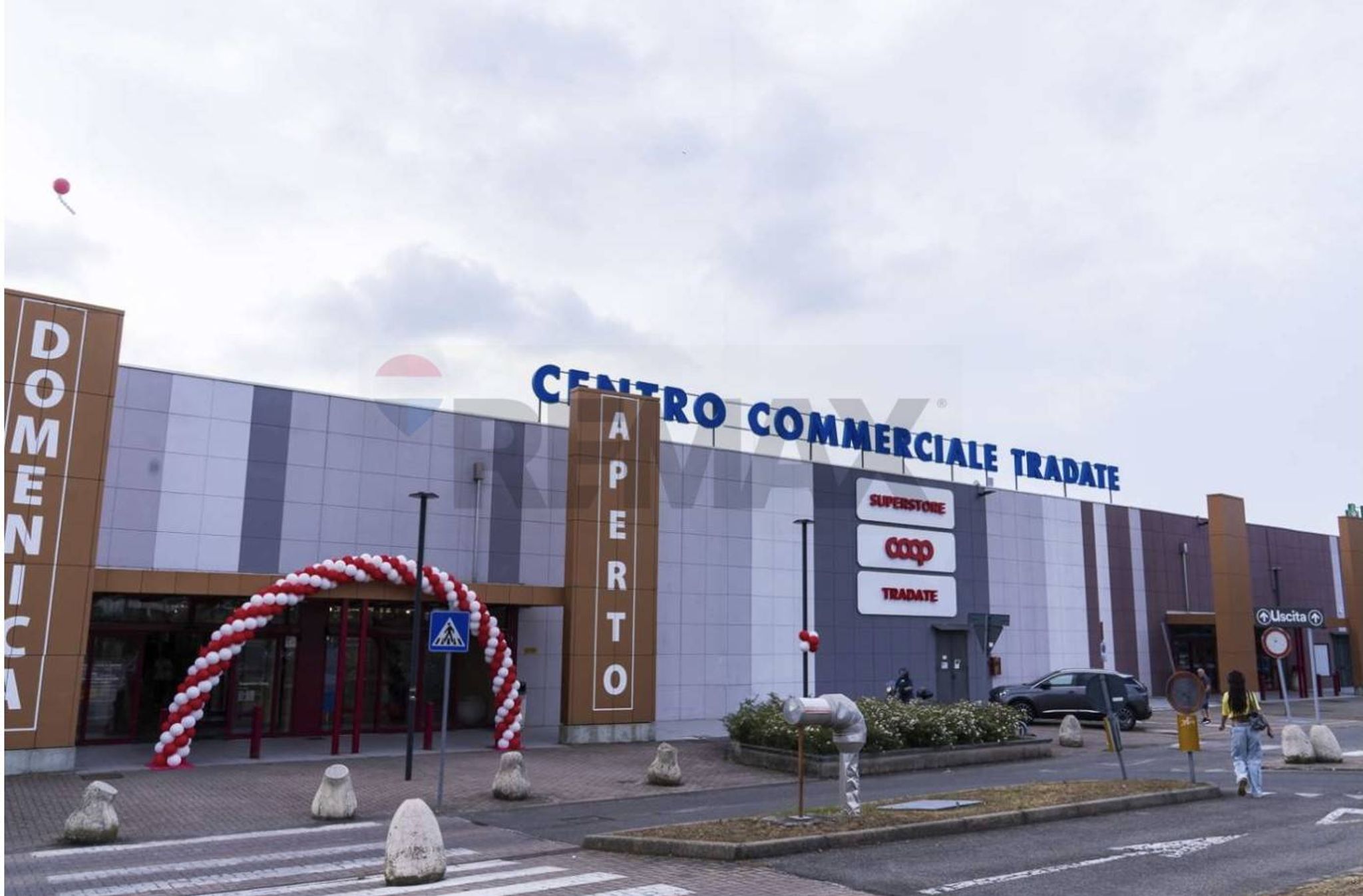 Immobile a Tradate