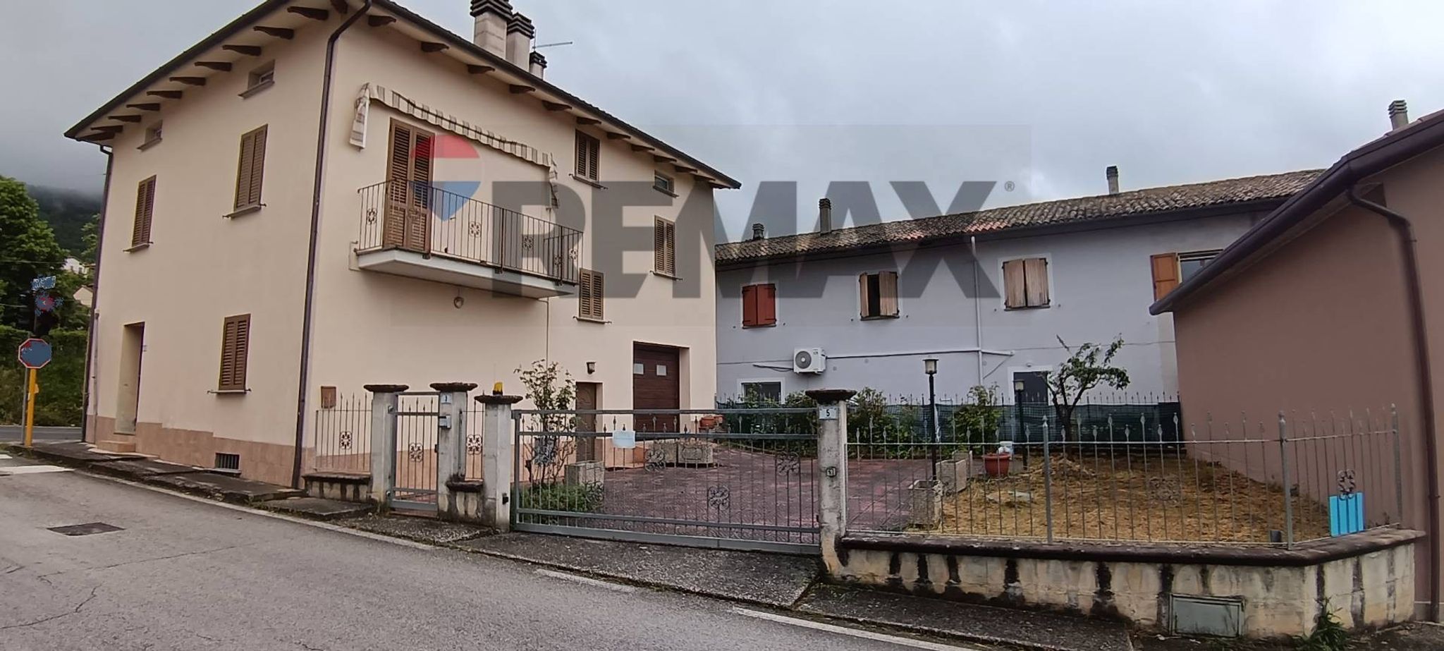 Casa all'aperto