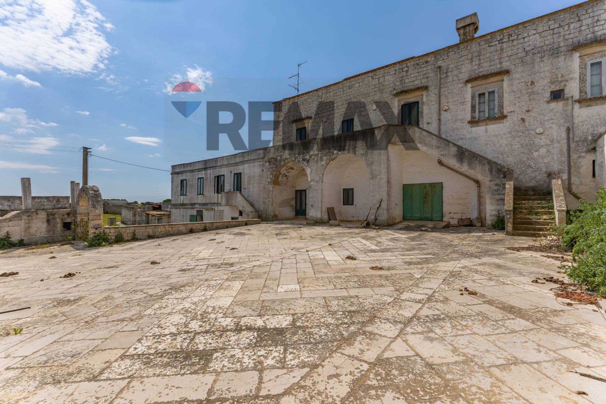 Casa all'aperto