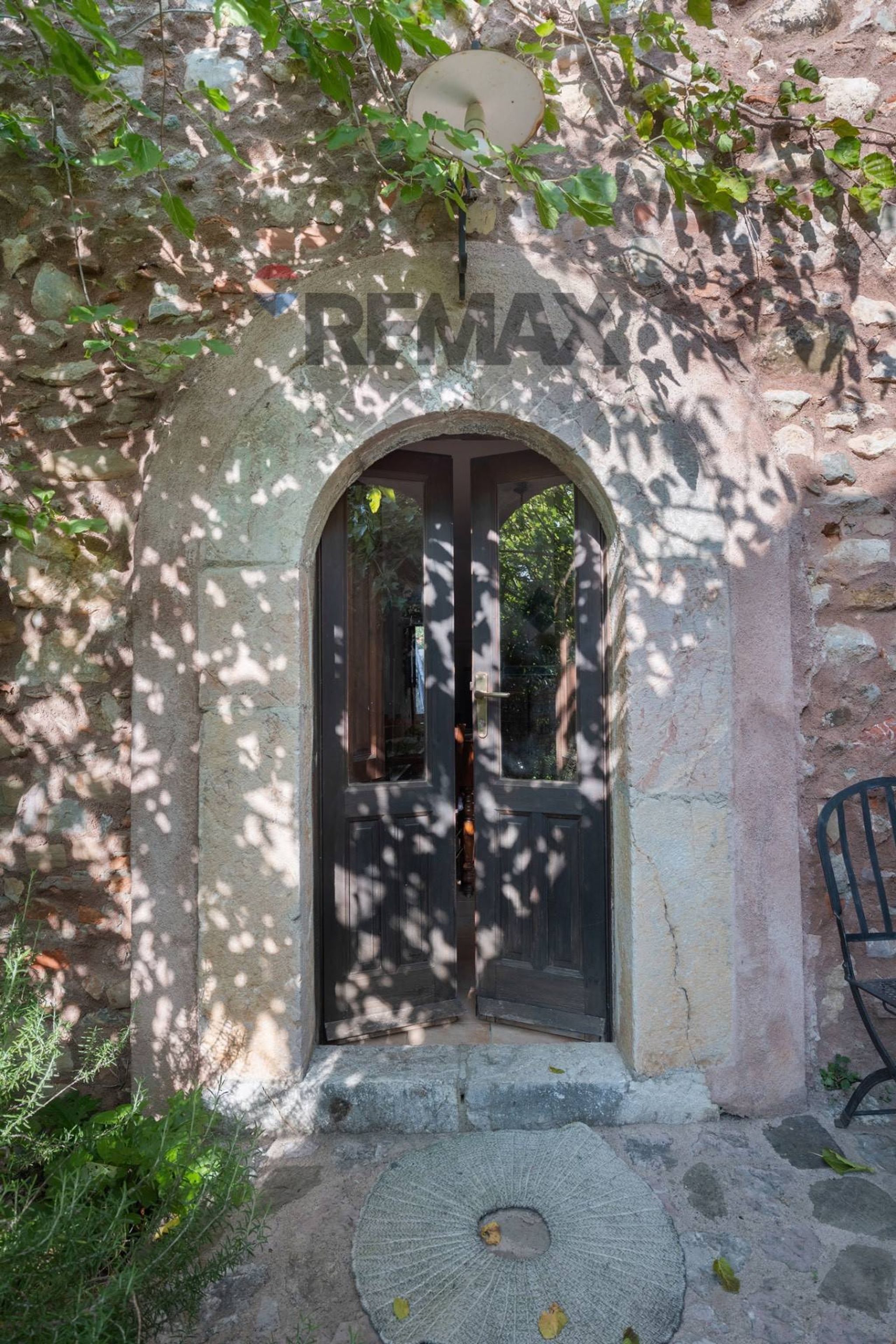 Casa all'aperto