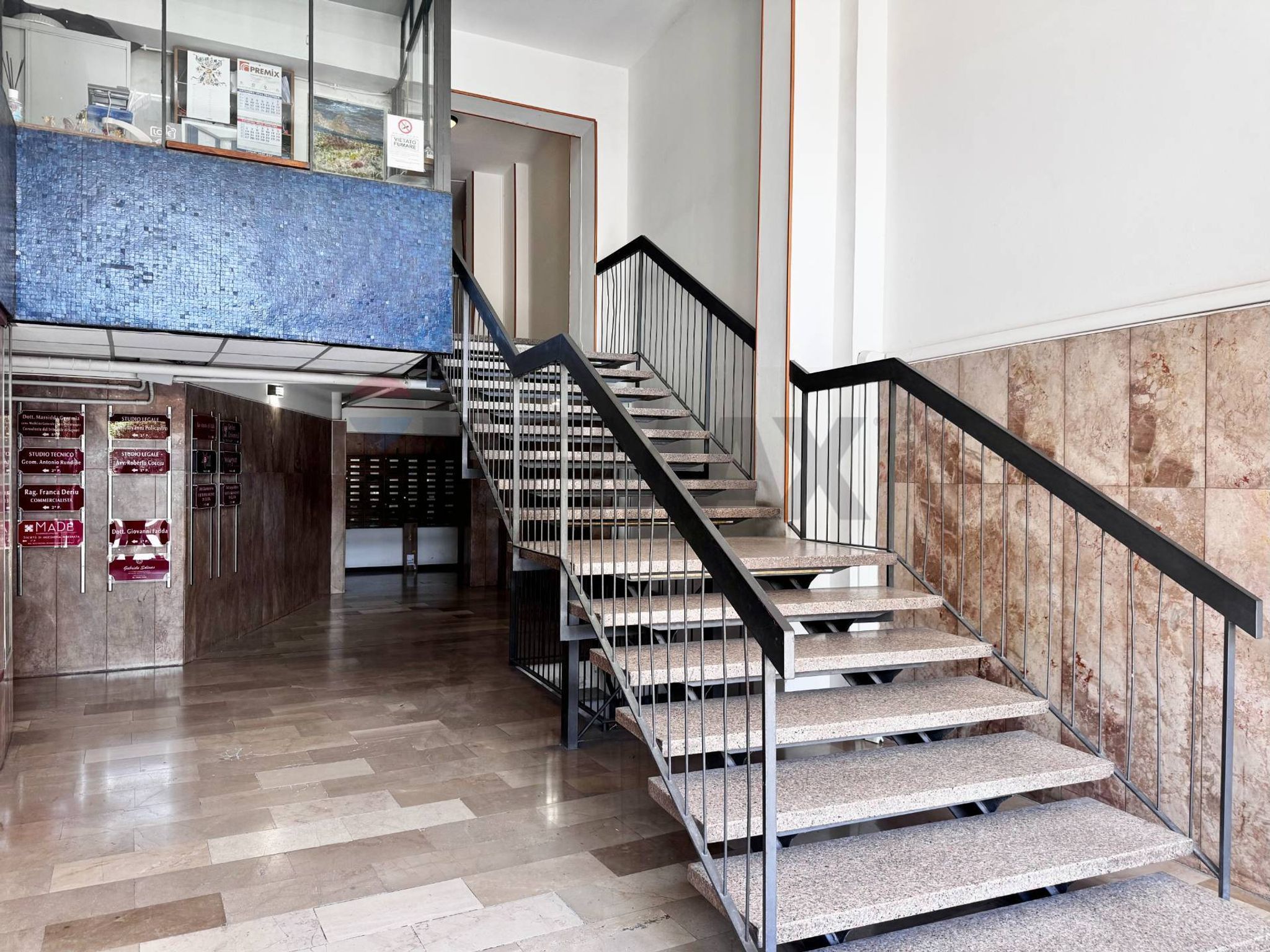 Ricezione / Lobby