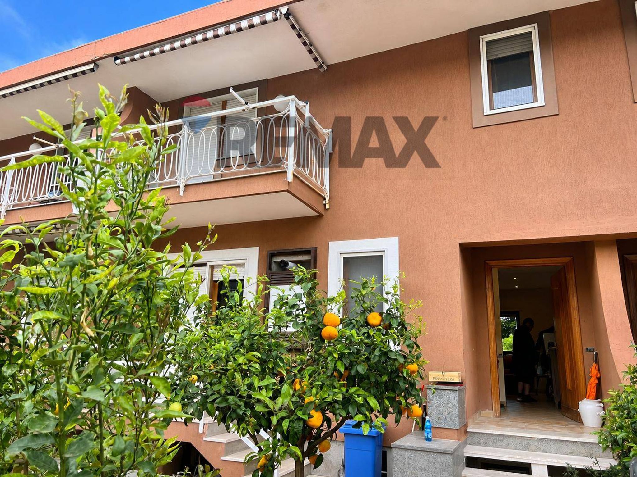 Casa all'aperto