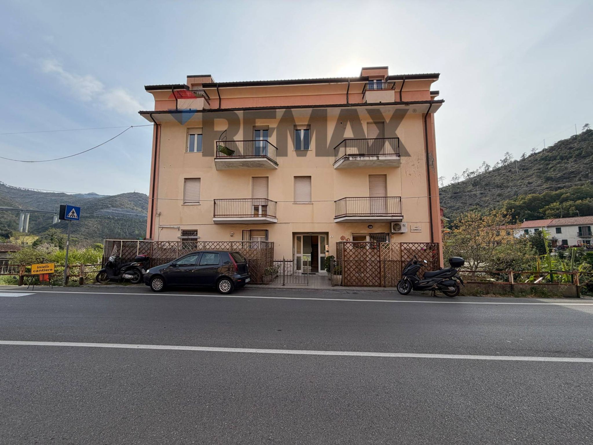 Immobile a Casarza Ligure