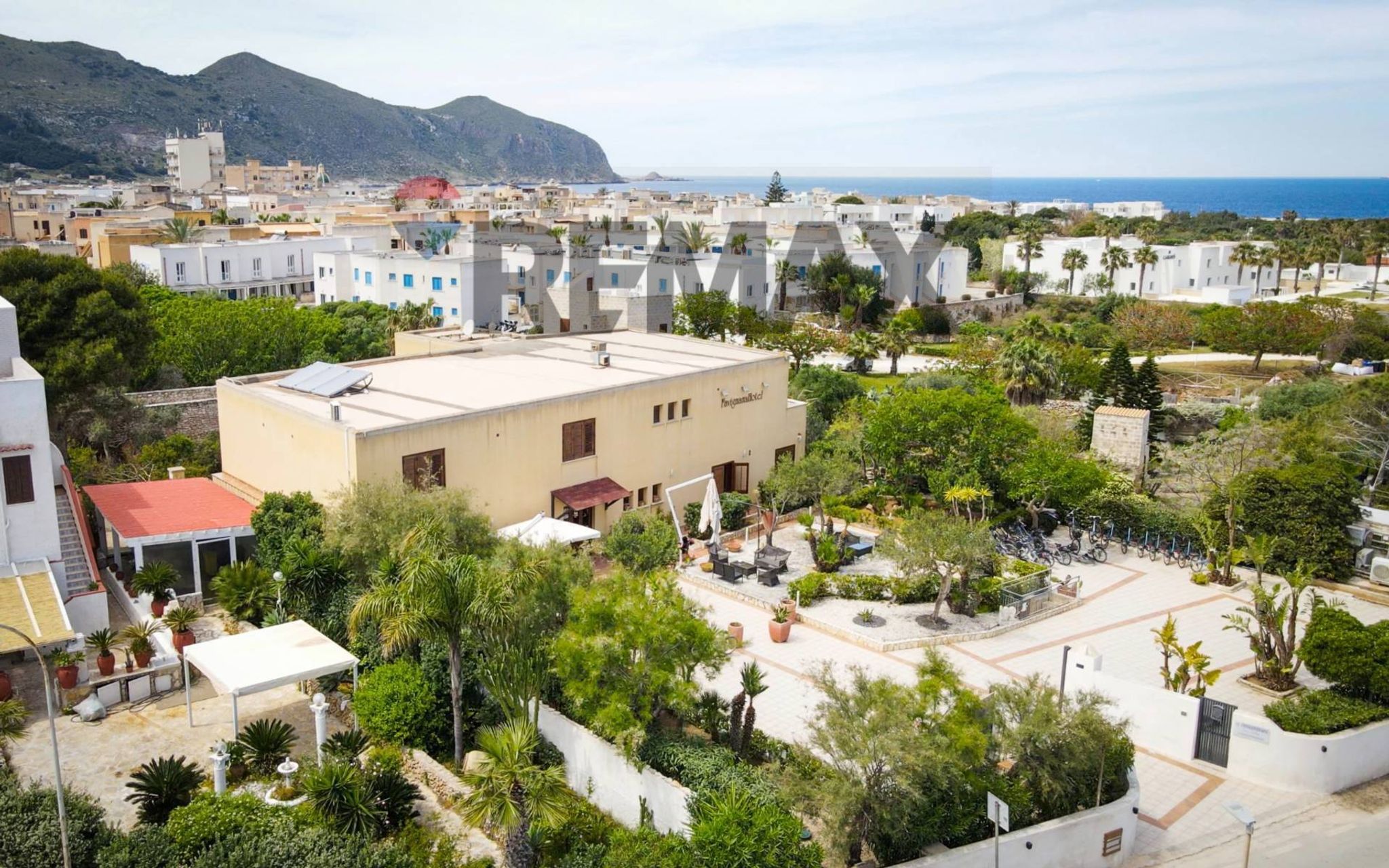 Immobile a Favignana