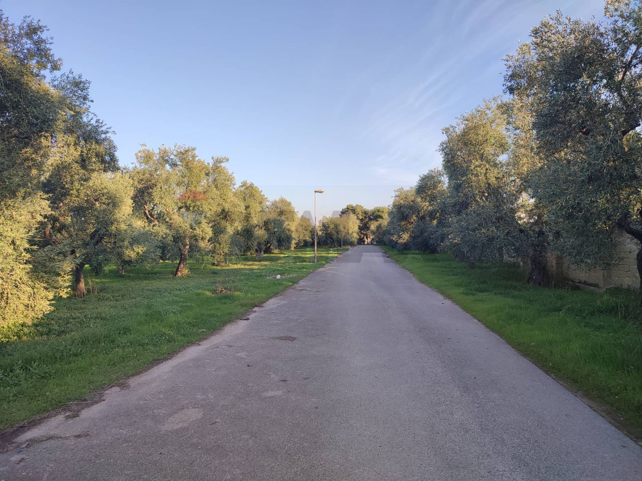 Casa all'aperto