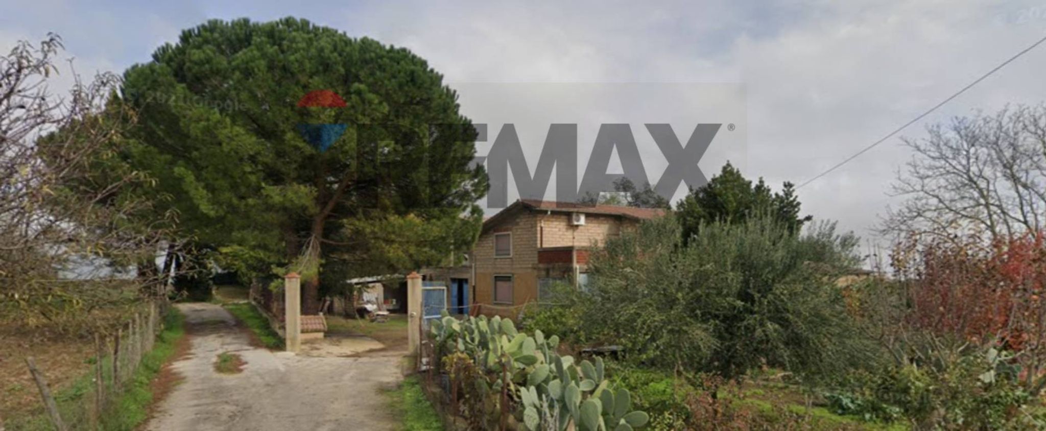 Casa all'aperto