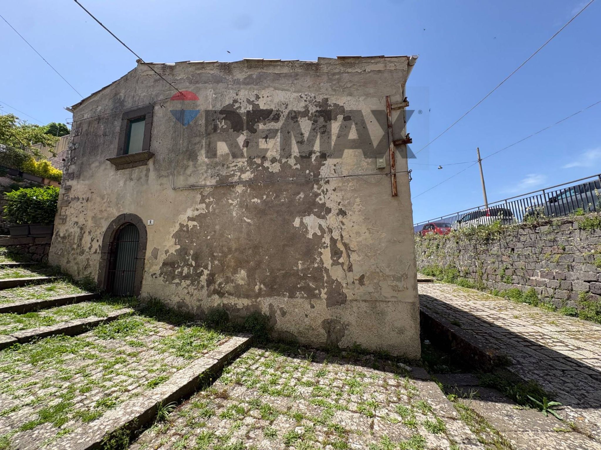 Casa all'aperto