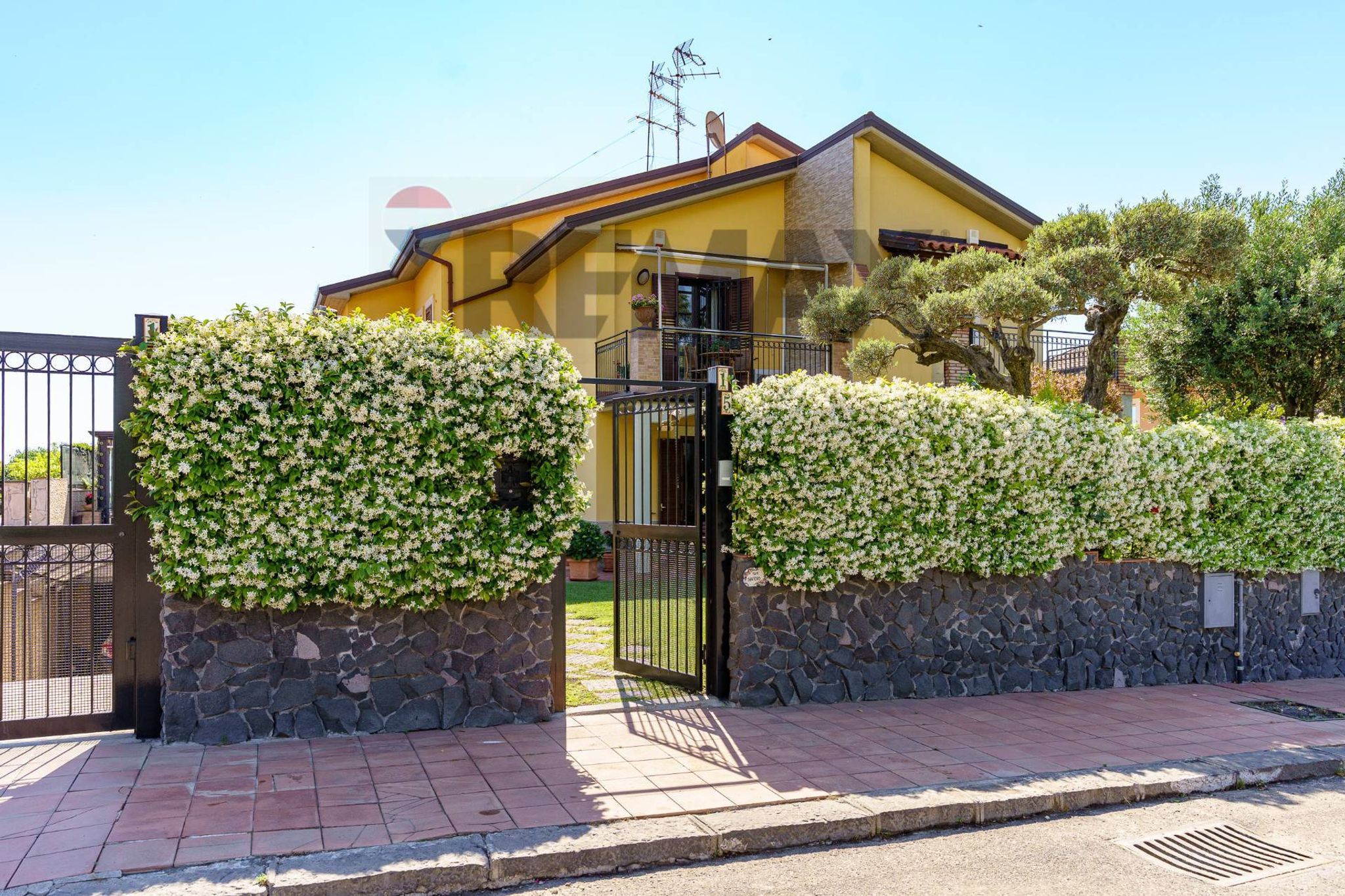 Casa all'aperto