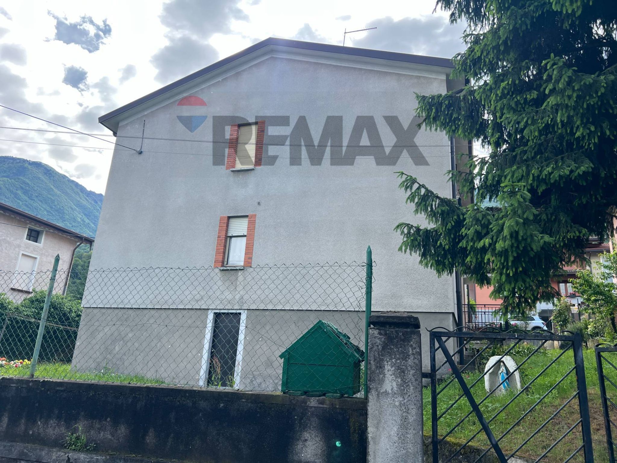 Casa all'aperto