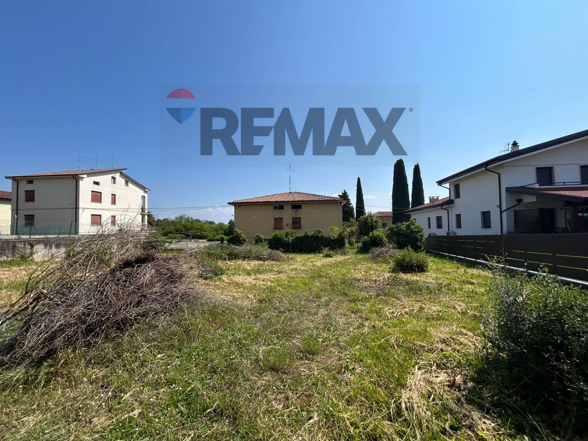 Casa all'aperto