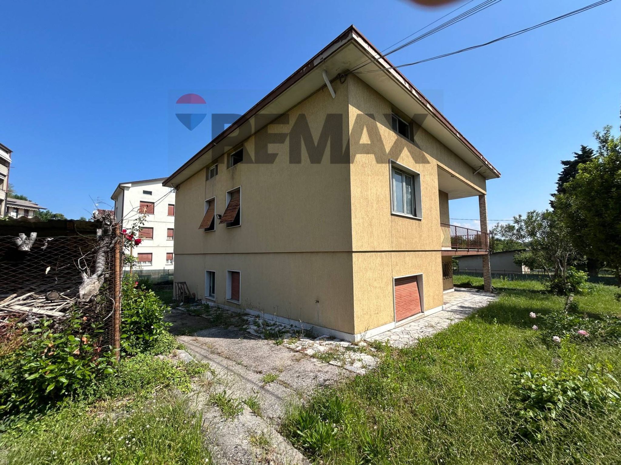 Casa all'aperto