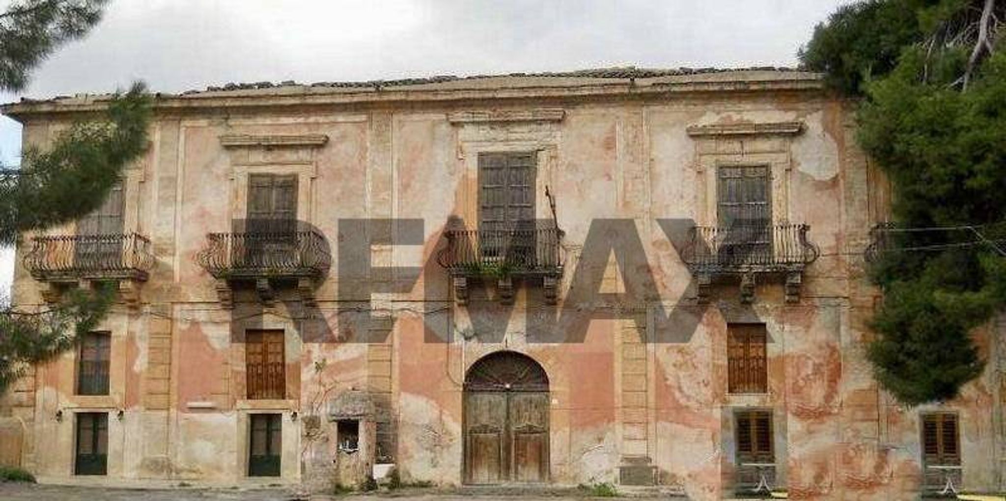 Casa all'aperto
