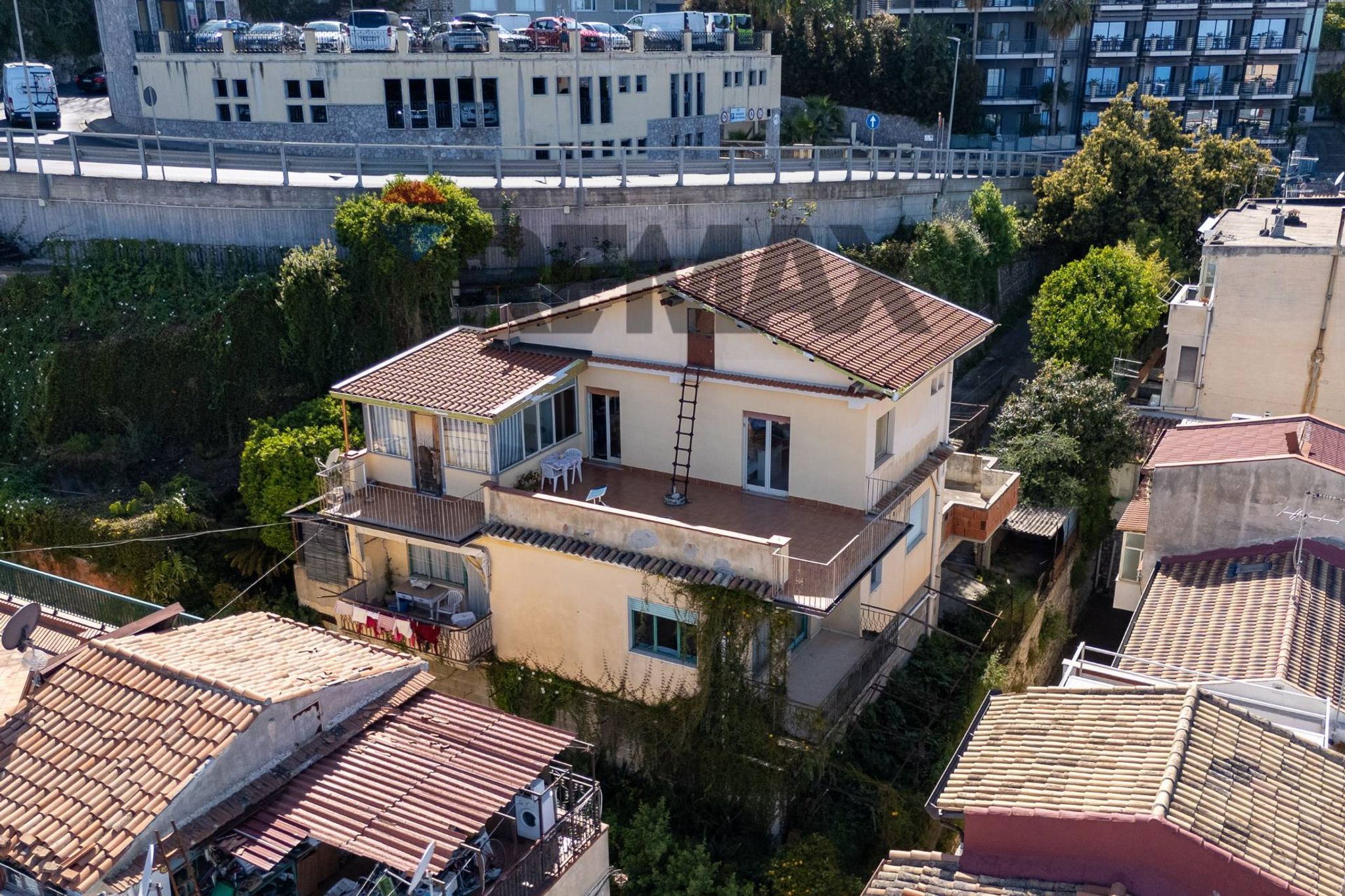 Property in Taormina