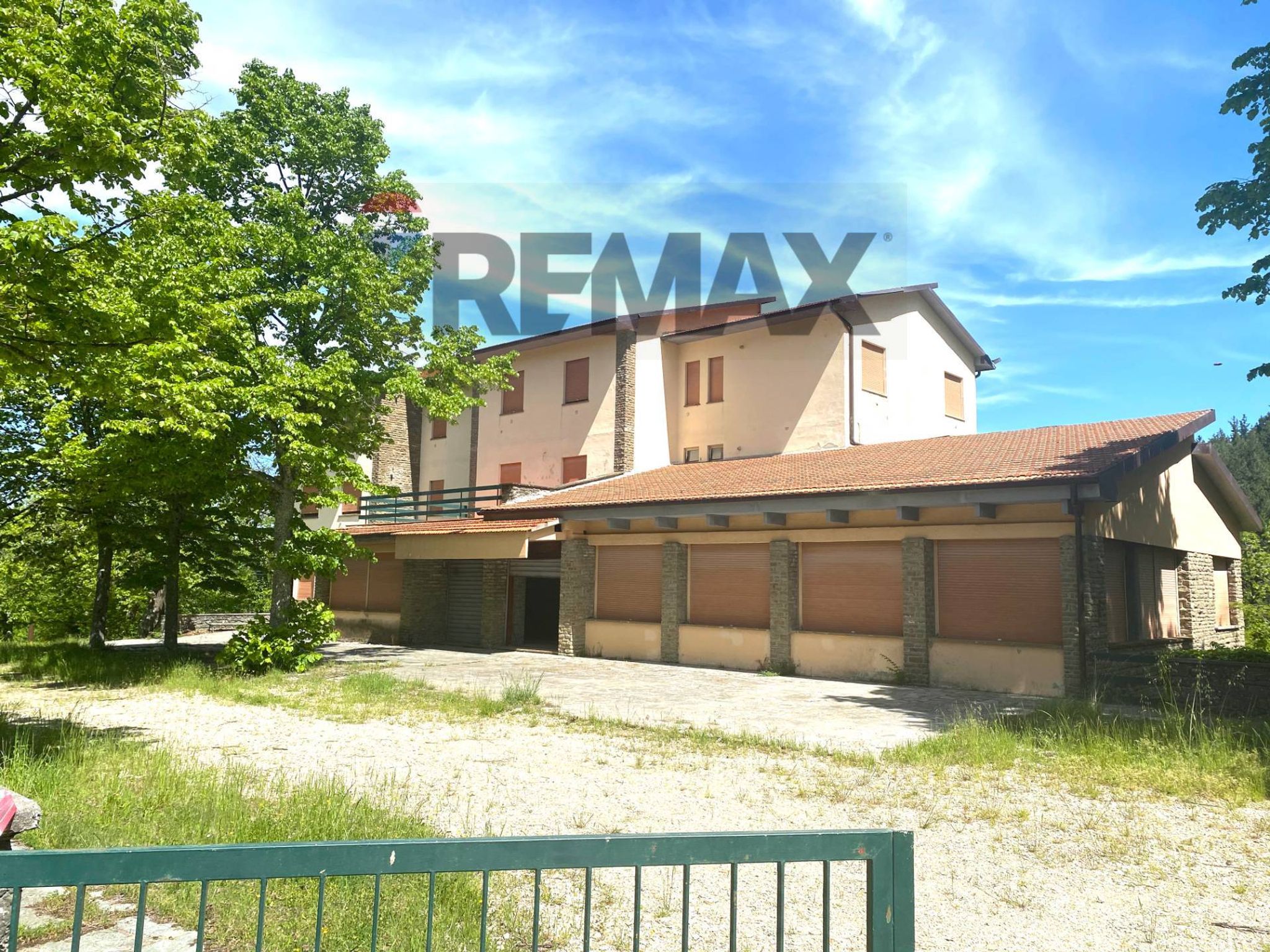 Property in San Godenzo